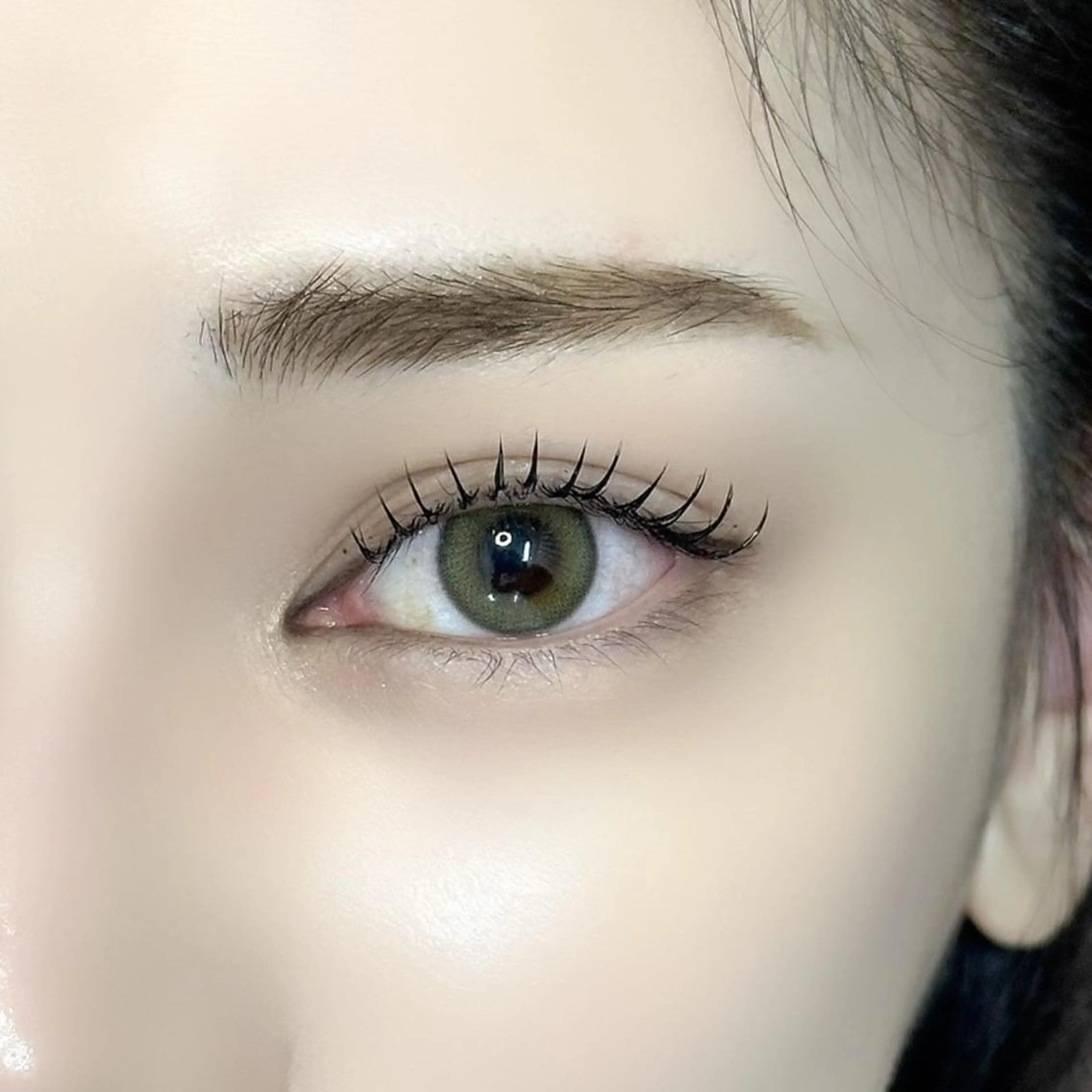 マツエク・マツパ 🎀fein. 渋谷本店‪‪🎀のマツエク・マツパデザイン