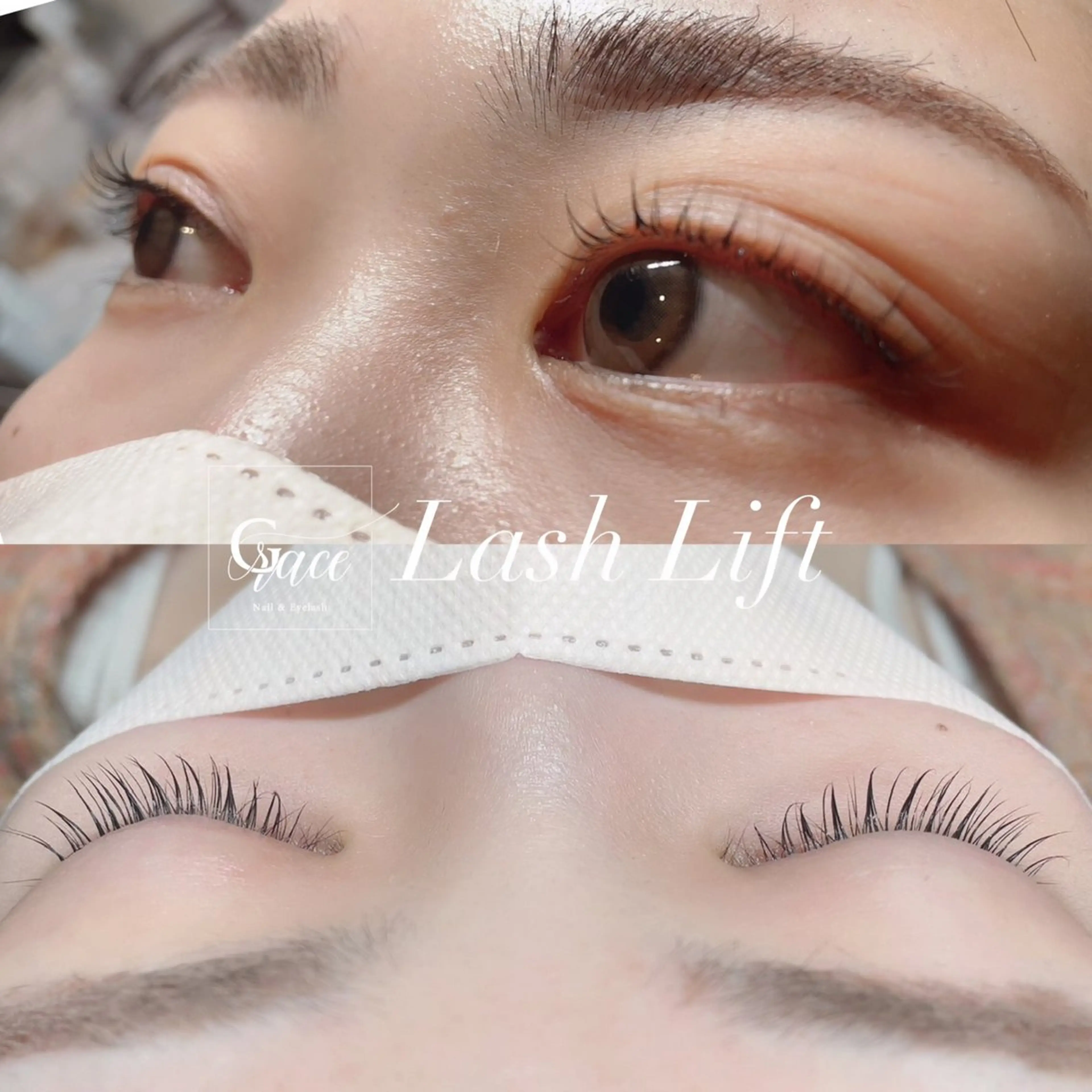 マツエク・マツパ マツパ Nail&Eye Graceのマツエク・マツパデザイン