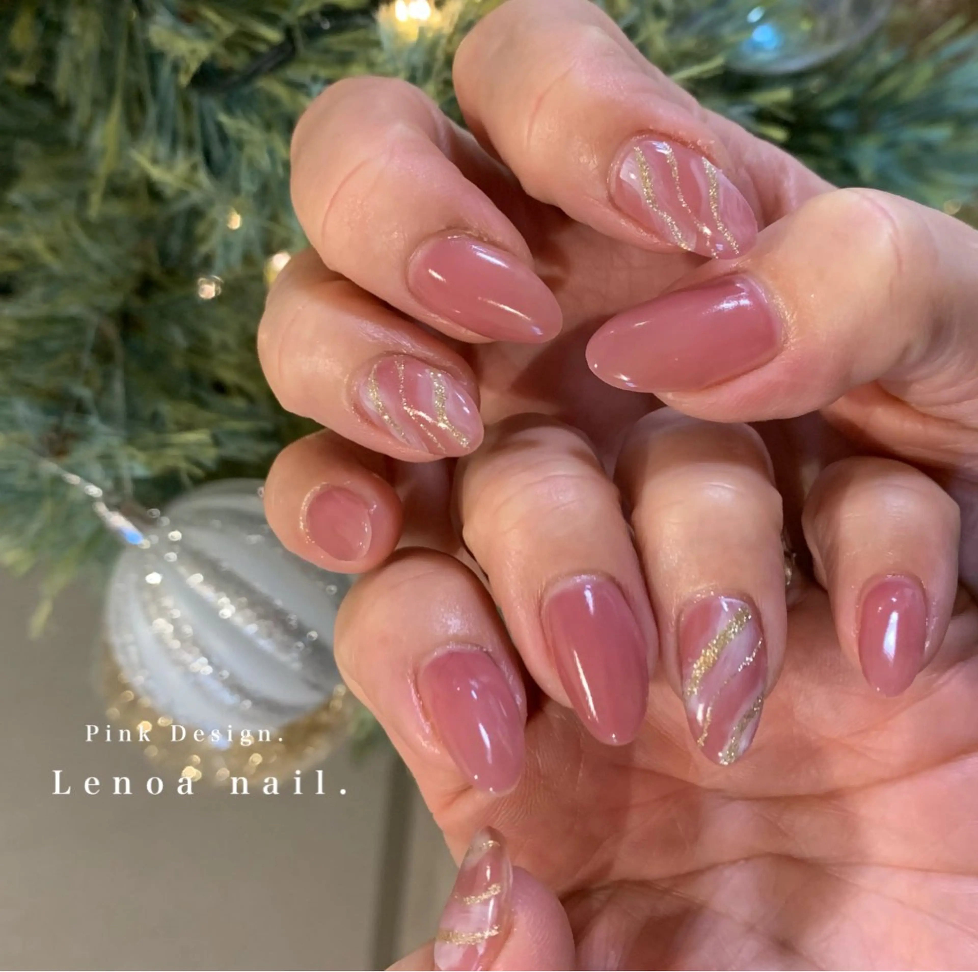 ネイル nailsalon Lenoaのネイルデザイン