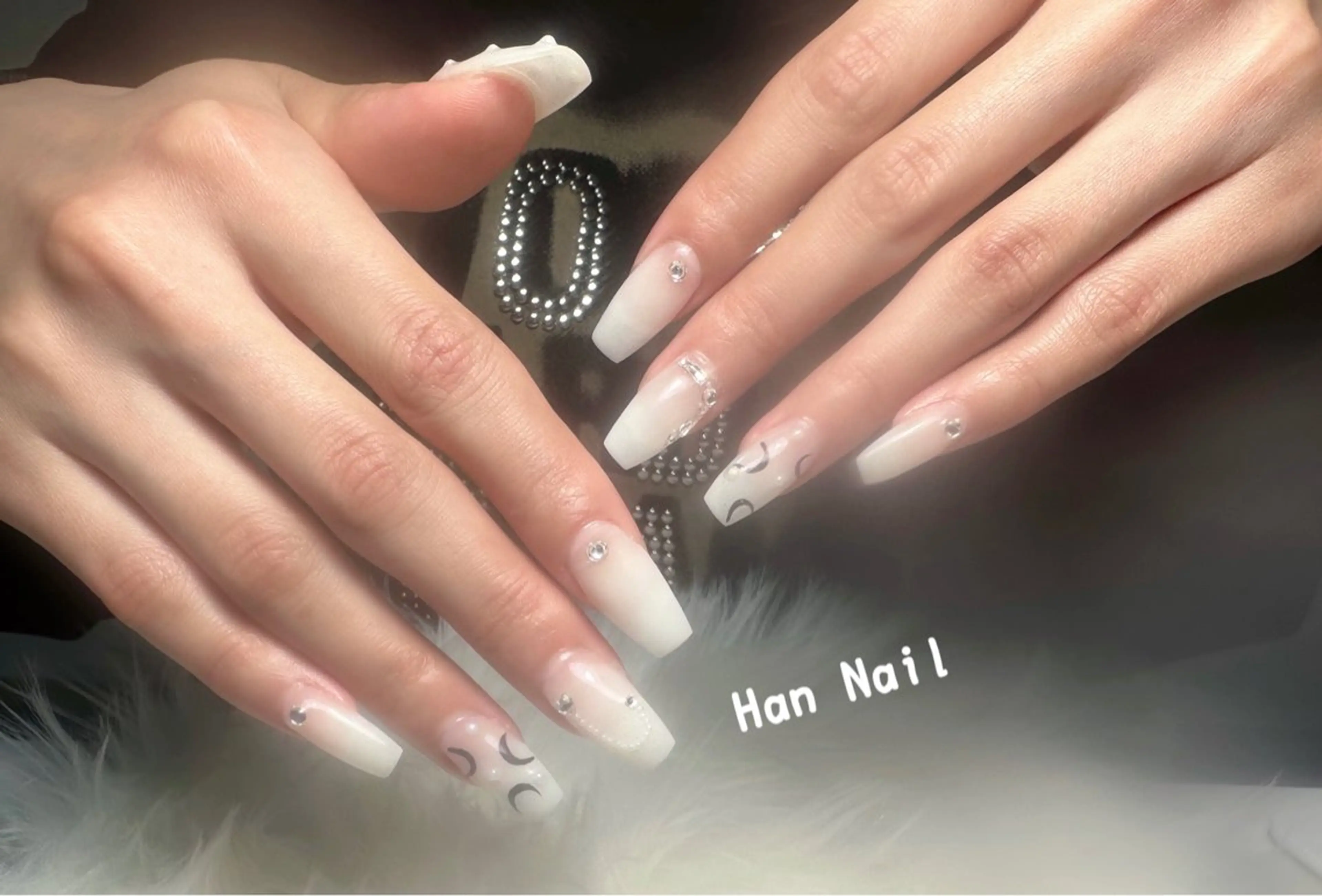 ネイル HANNAIL.OSAKA所属・Han Nailのネイルデザイン