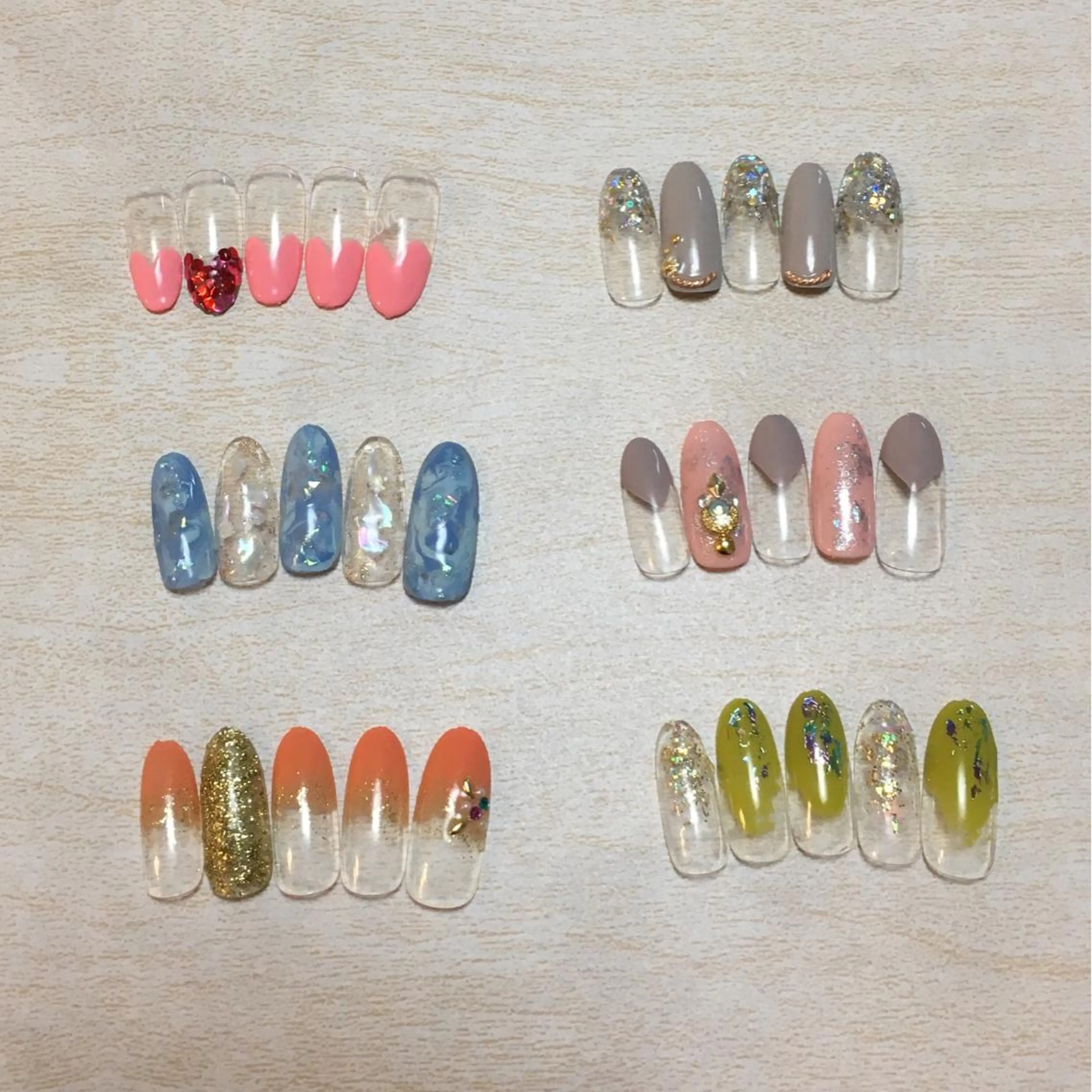 ネイル Niconail ☆ 仙川/ Aiのネイルデザイン