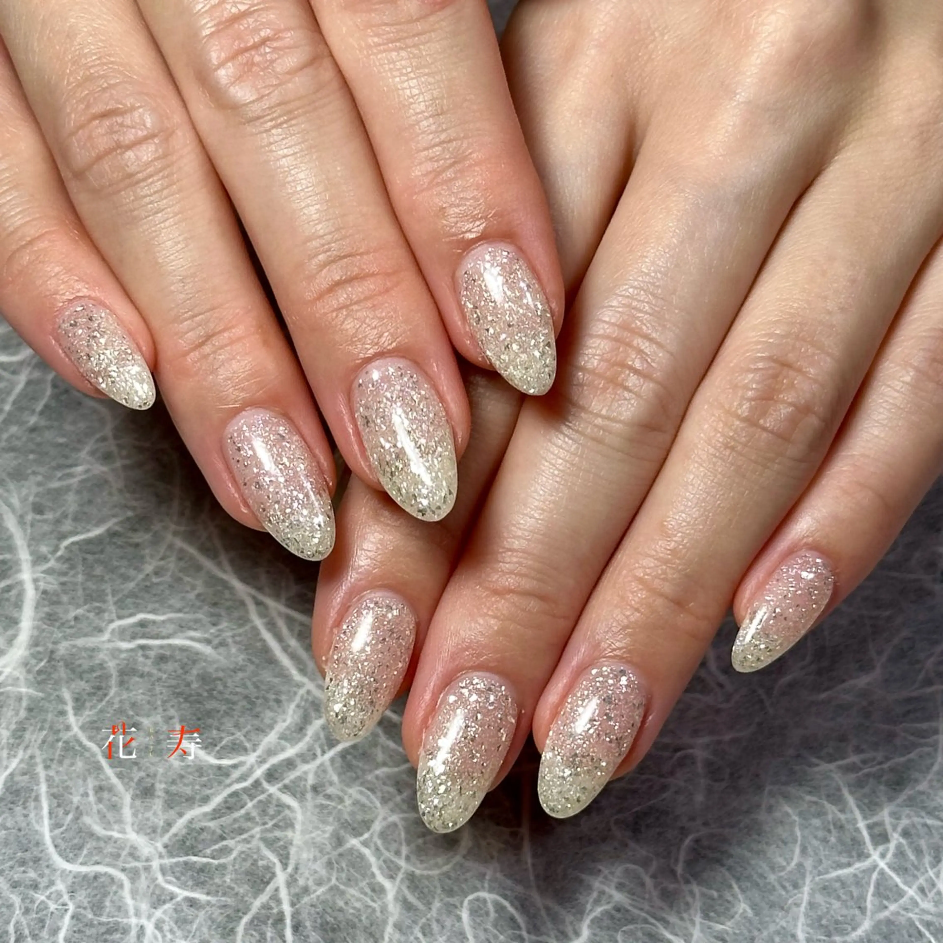 ネイル ハンドネイル 花寿-kaju- s.のネイルデザイン