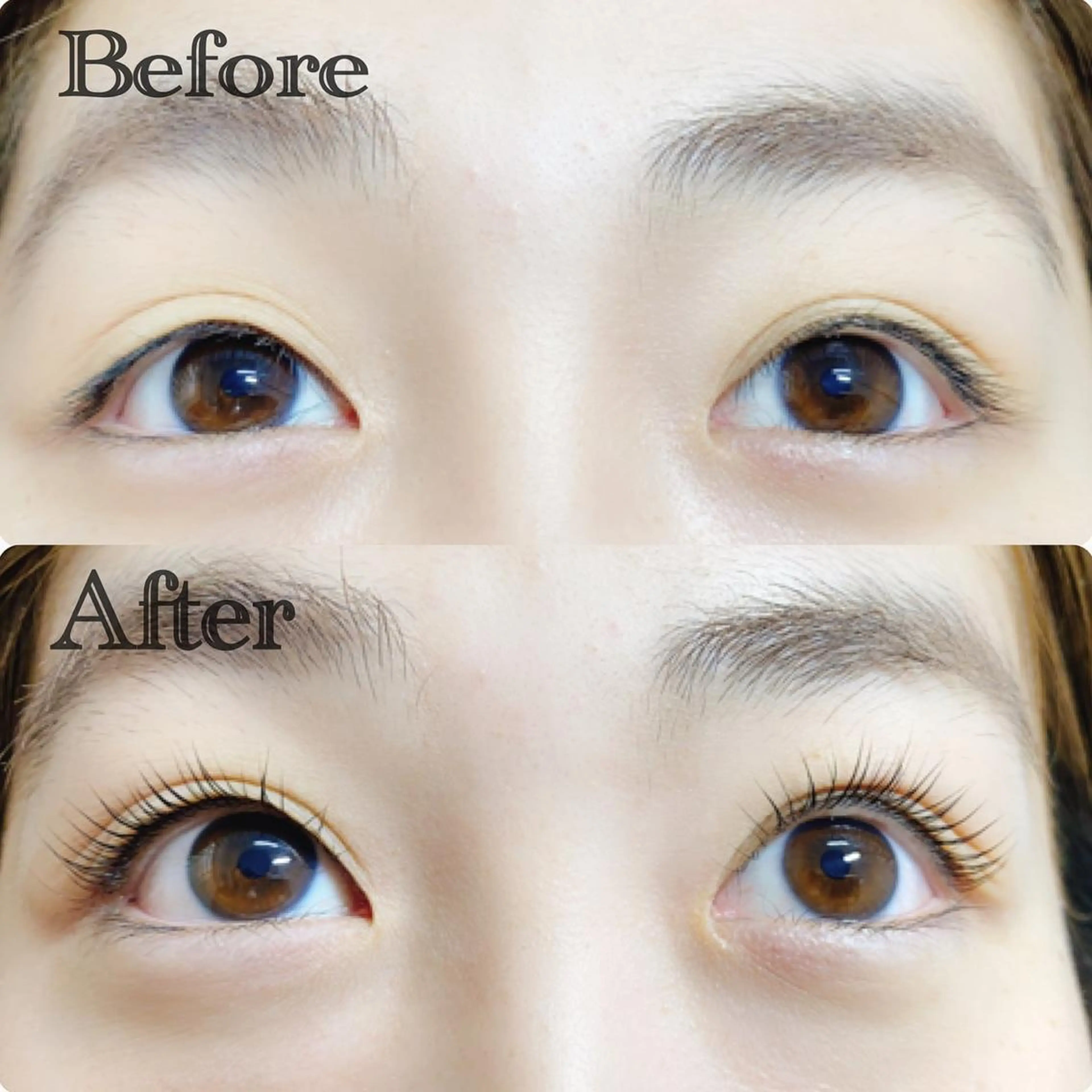 マツエク・マツパ マツパ INS Beauty 池袋のマツエク・マツパデザイン