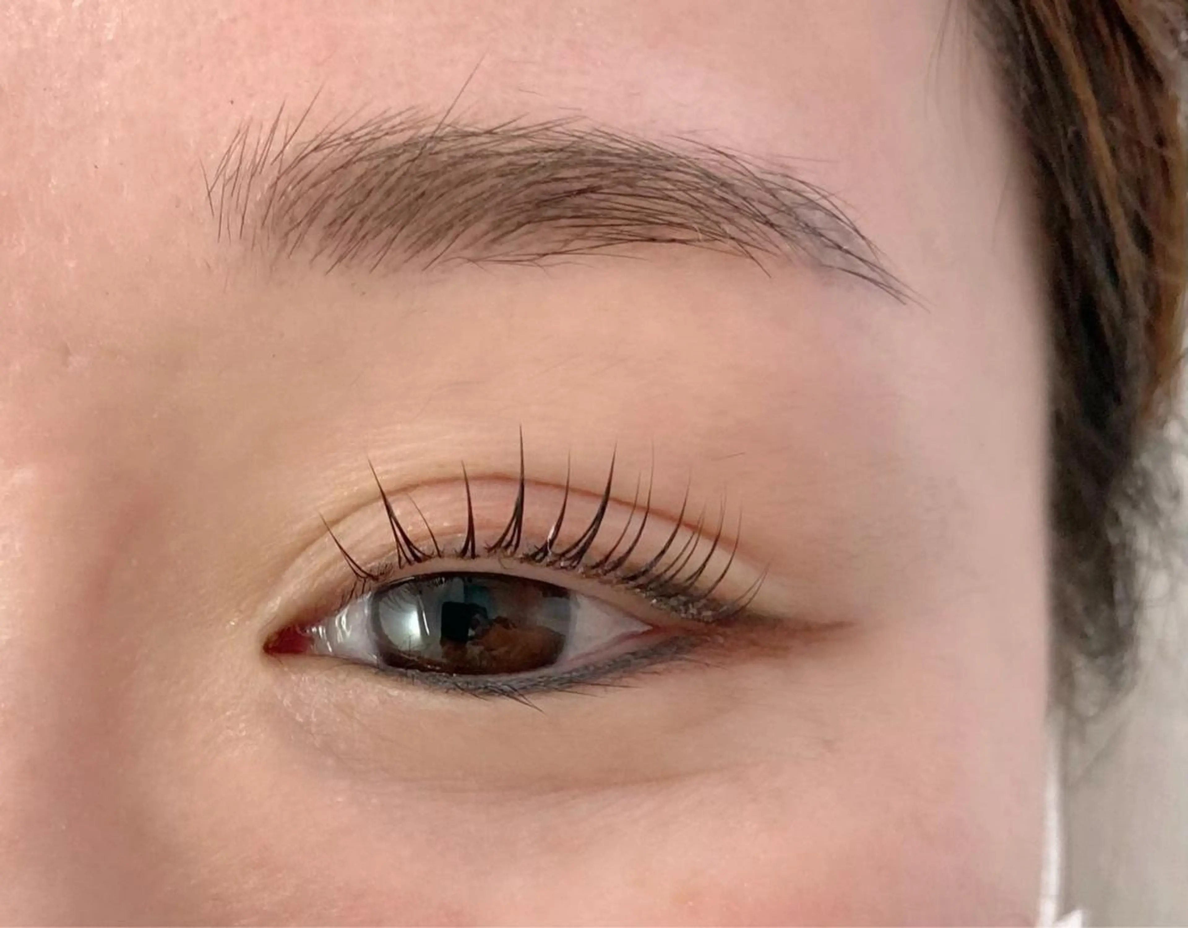 マツエク・マツパ パリジェンヌラッシュリフト Le petit salond'eve所属・サロンドエーヴ スタッフのマツエク・マツパデザイン