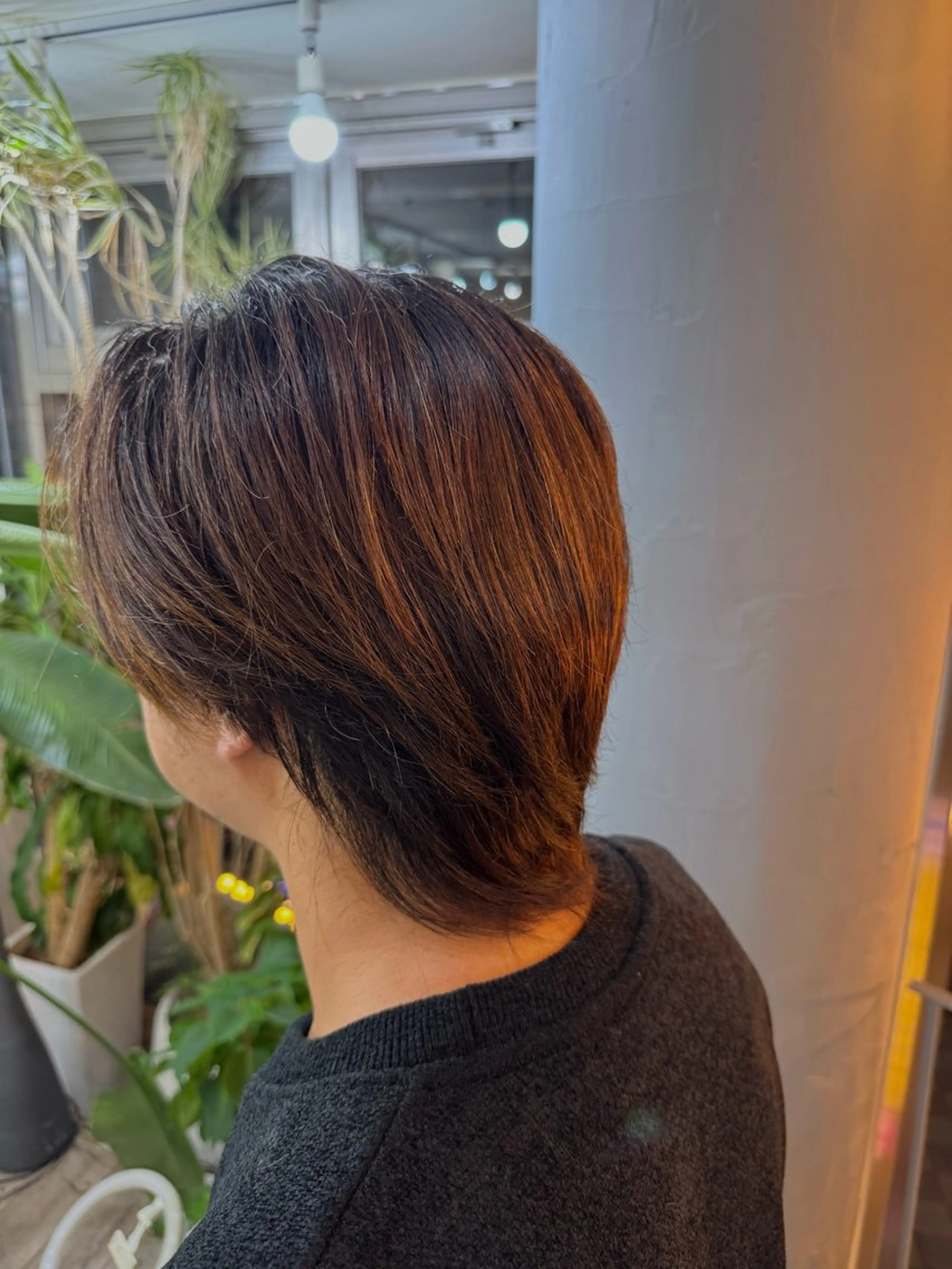 ショート メンズ WEST O LAND所属・若尾 貴斗のヘアスタイル