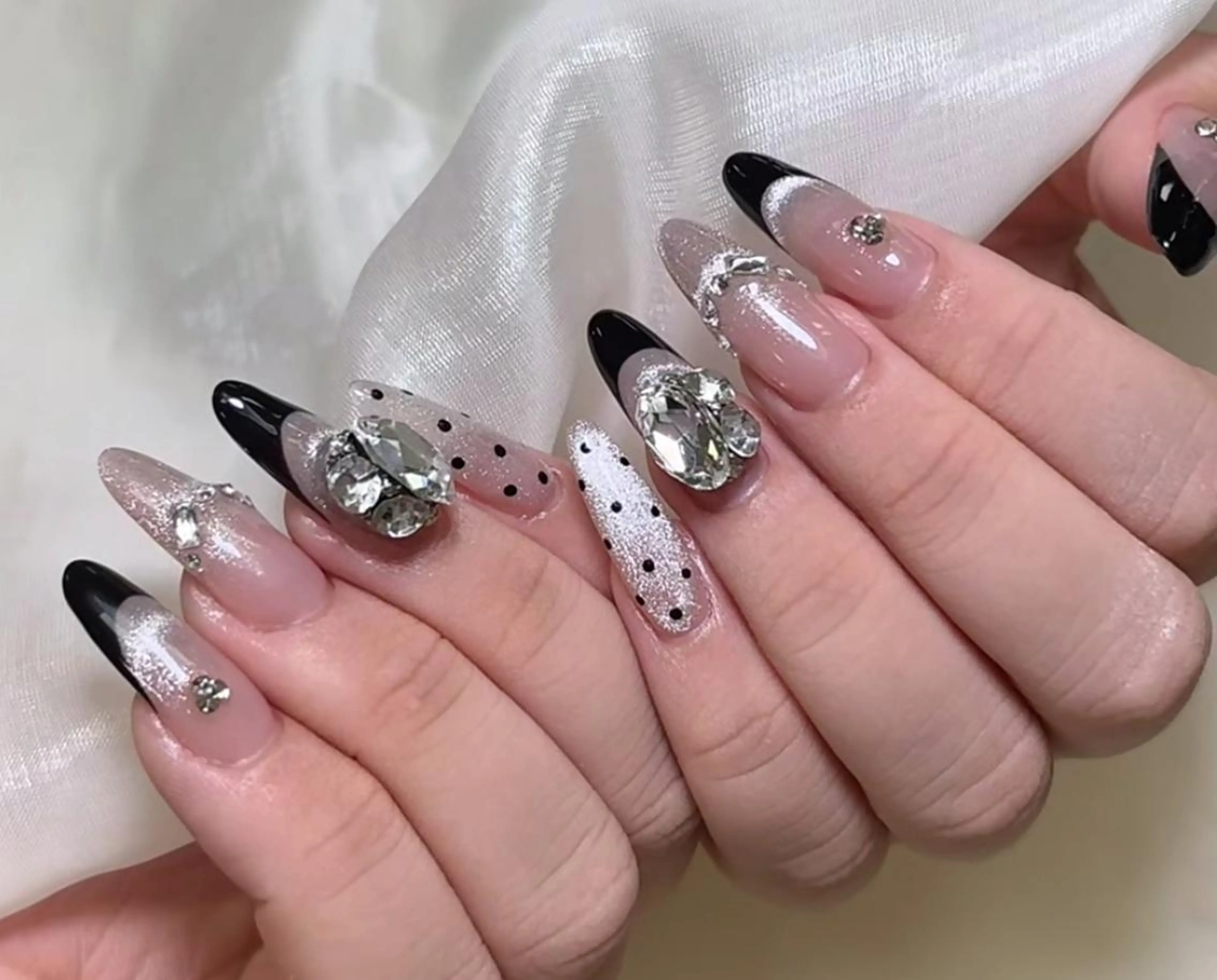 ネイル ハンドネイル Molly _nailのネイルデザイン