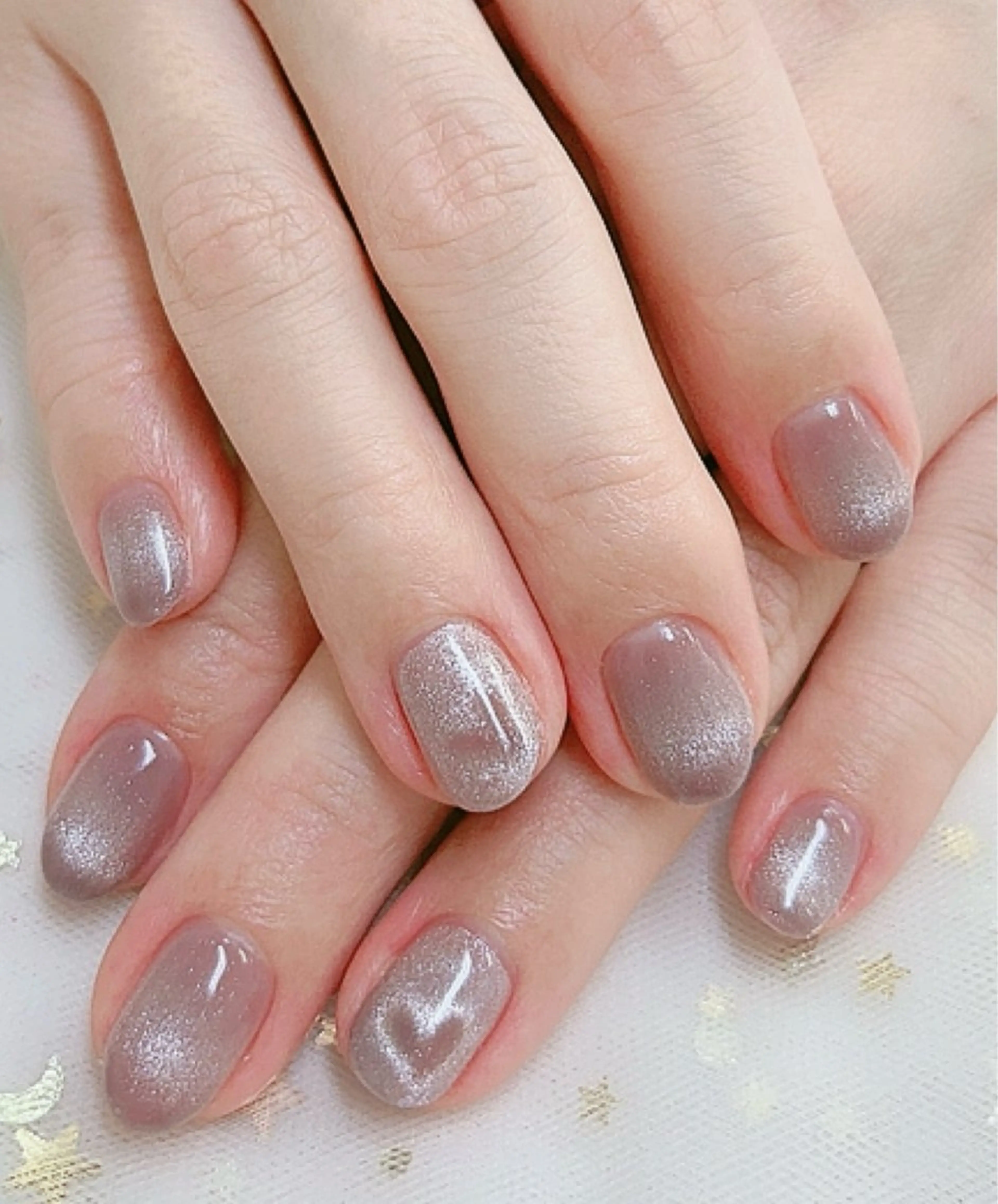 ネイル ハンドネイル 上福岡 らんらんのネイルデザイン