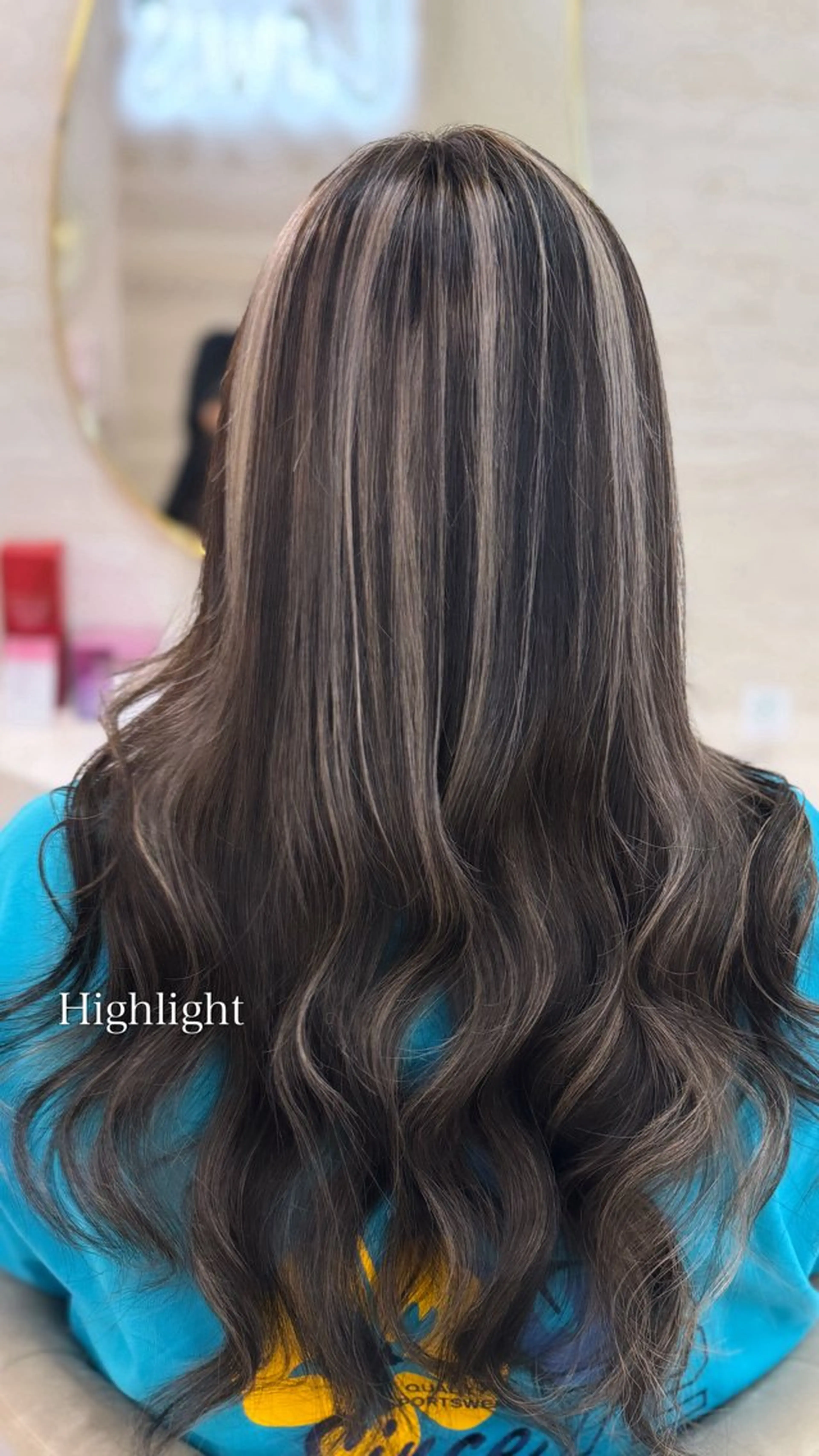 ご新規様限定‼️大人女性ハイライト/フルカラー✨️の写真