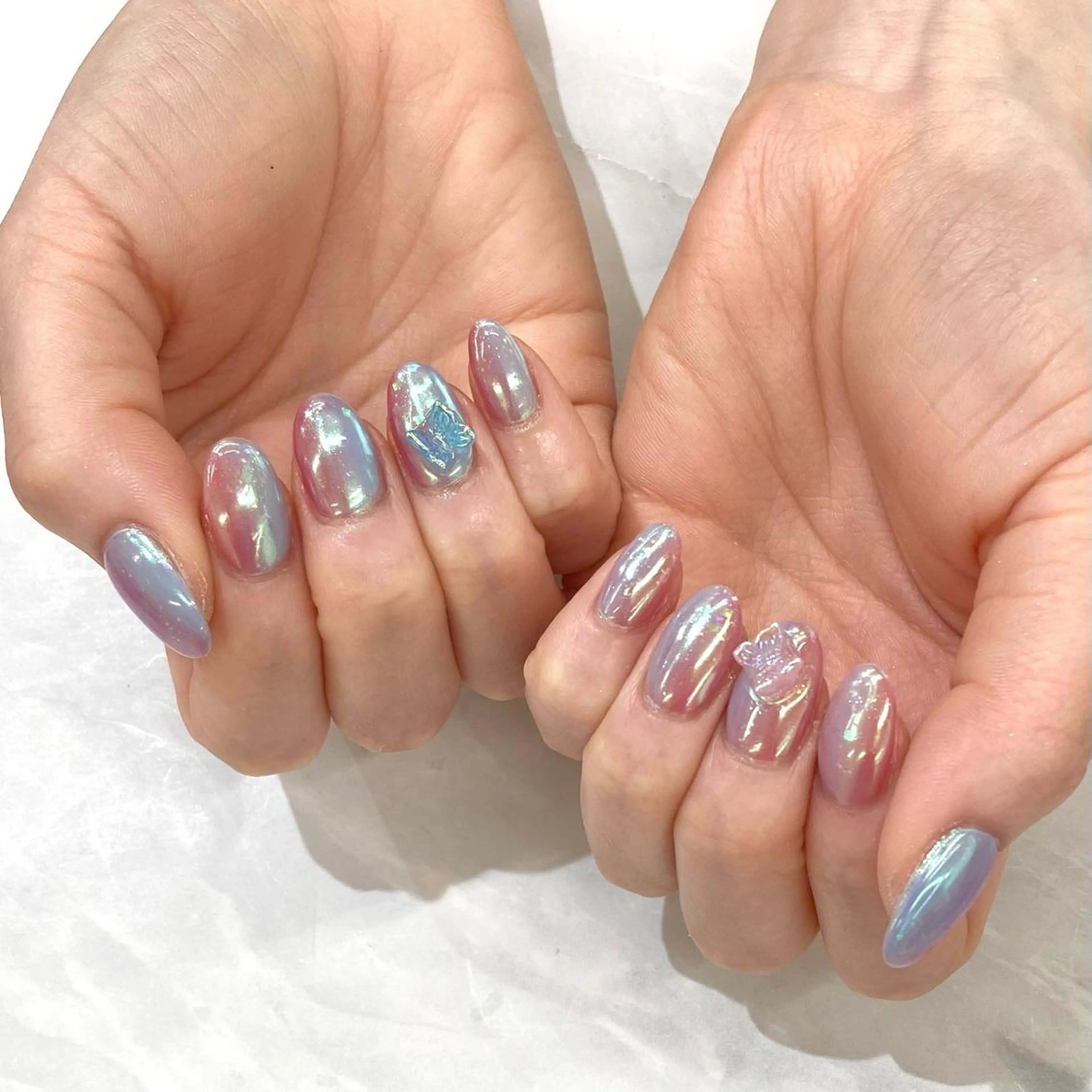 ネイル KODA308 Saoriのネイルデザイン