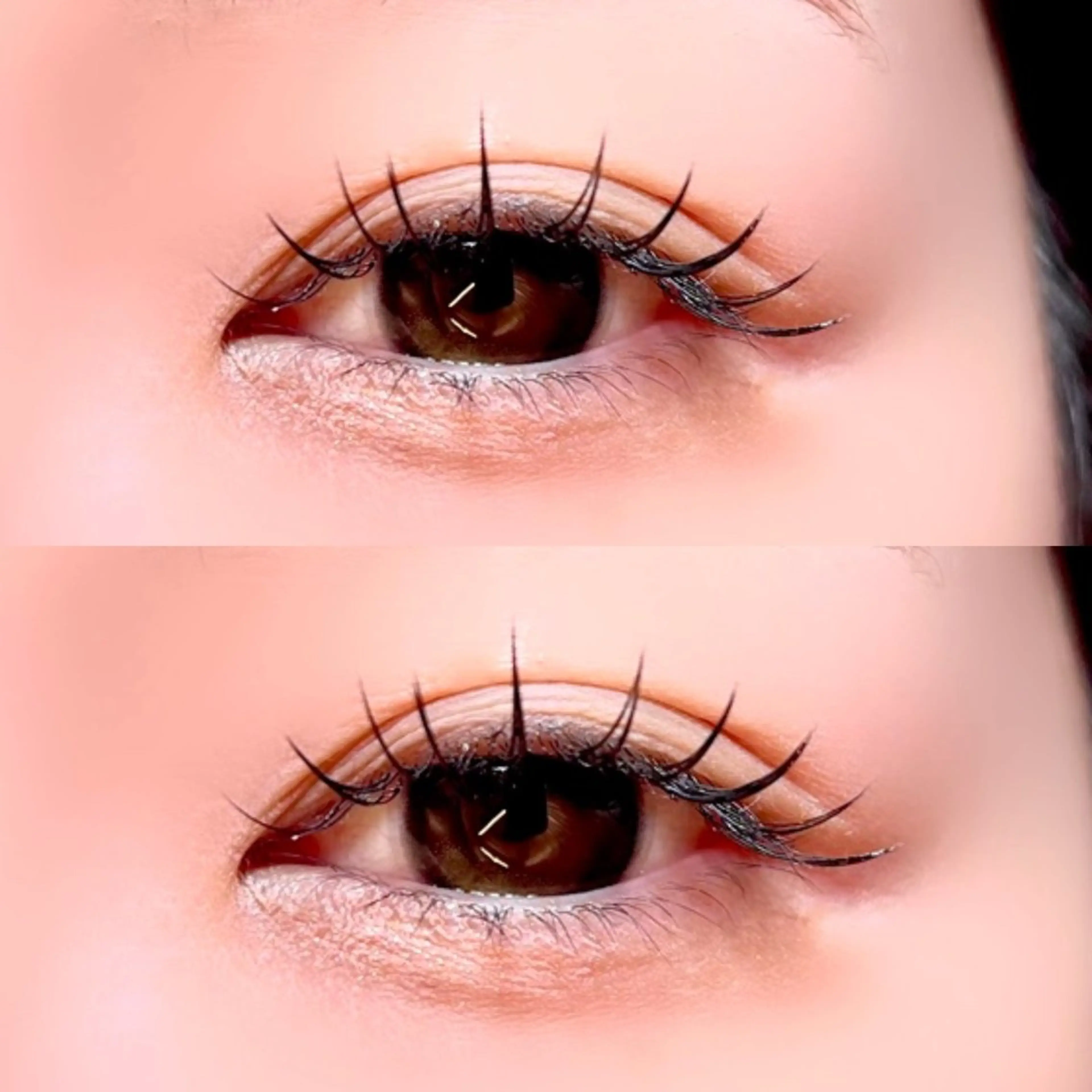 マツエク・マツパ 🎀fein. eye&nail🎀のマツエク・マツパデザイン