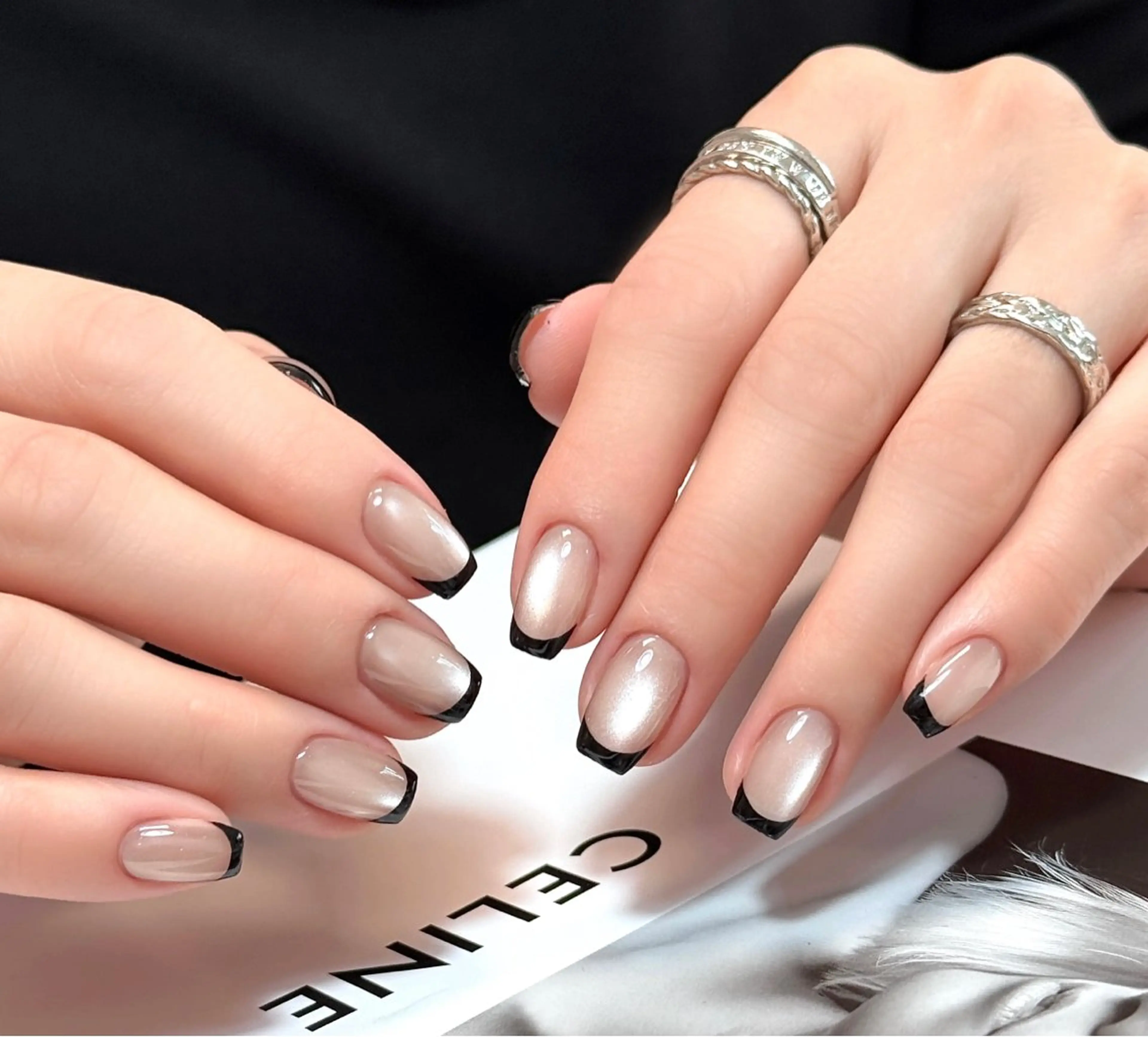 ネイル ハンドネイル Sachiネイル所属・Sachi Nail上野のネイルデザイン