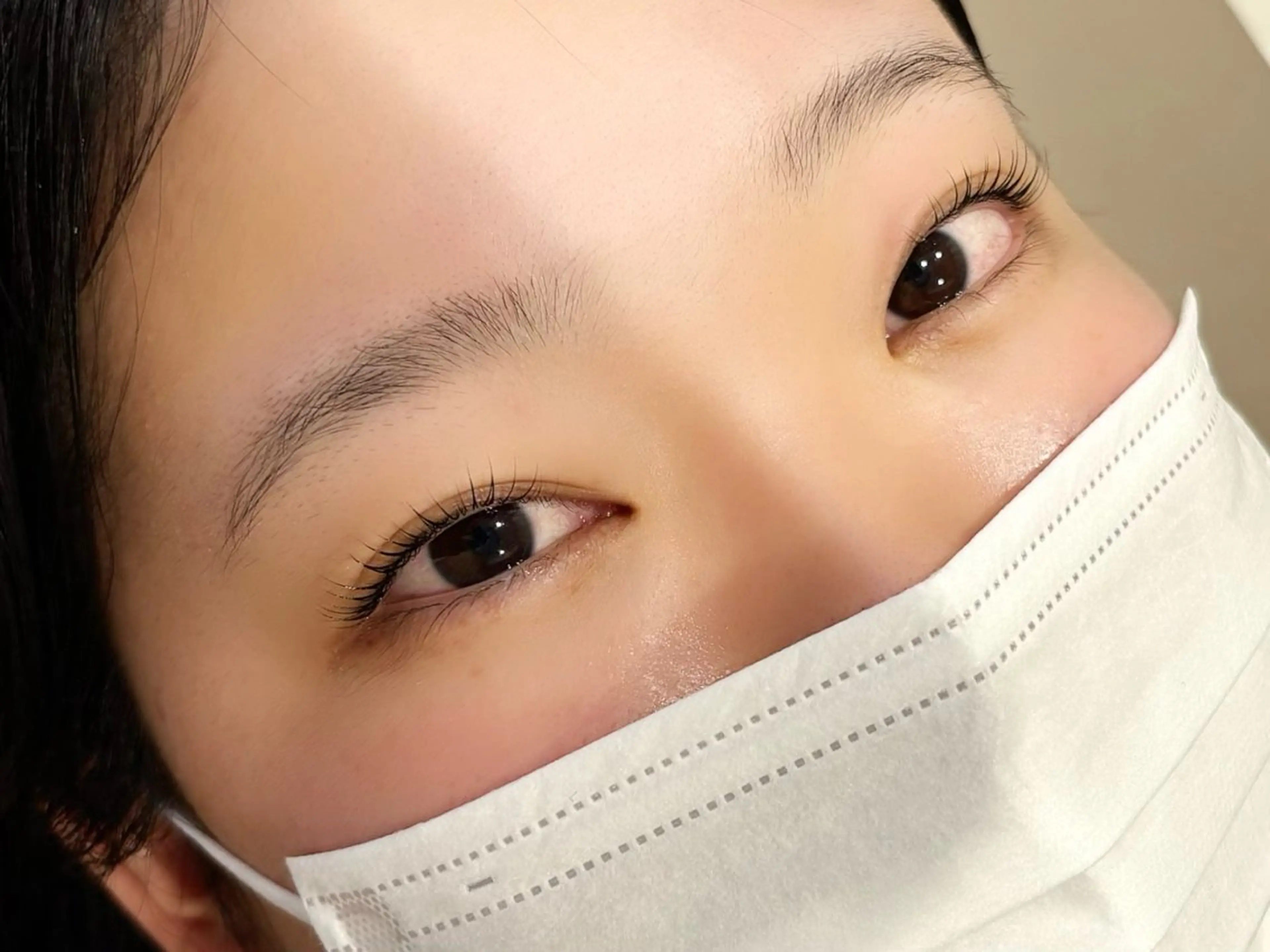 マツエク・マツパ HARP Eyelash所属・HARP 🌿 JURIのマツエク・マツパデザイン