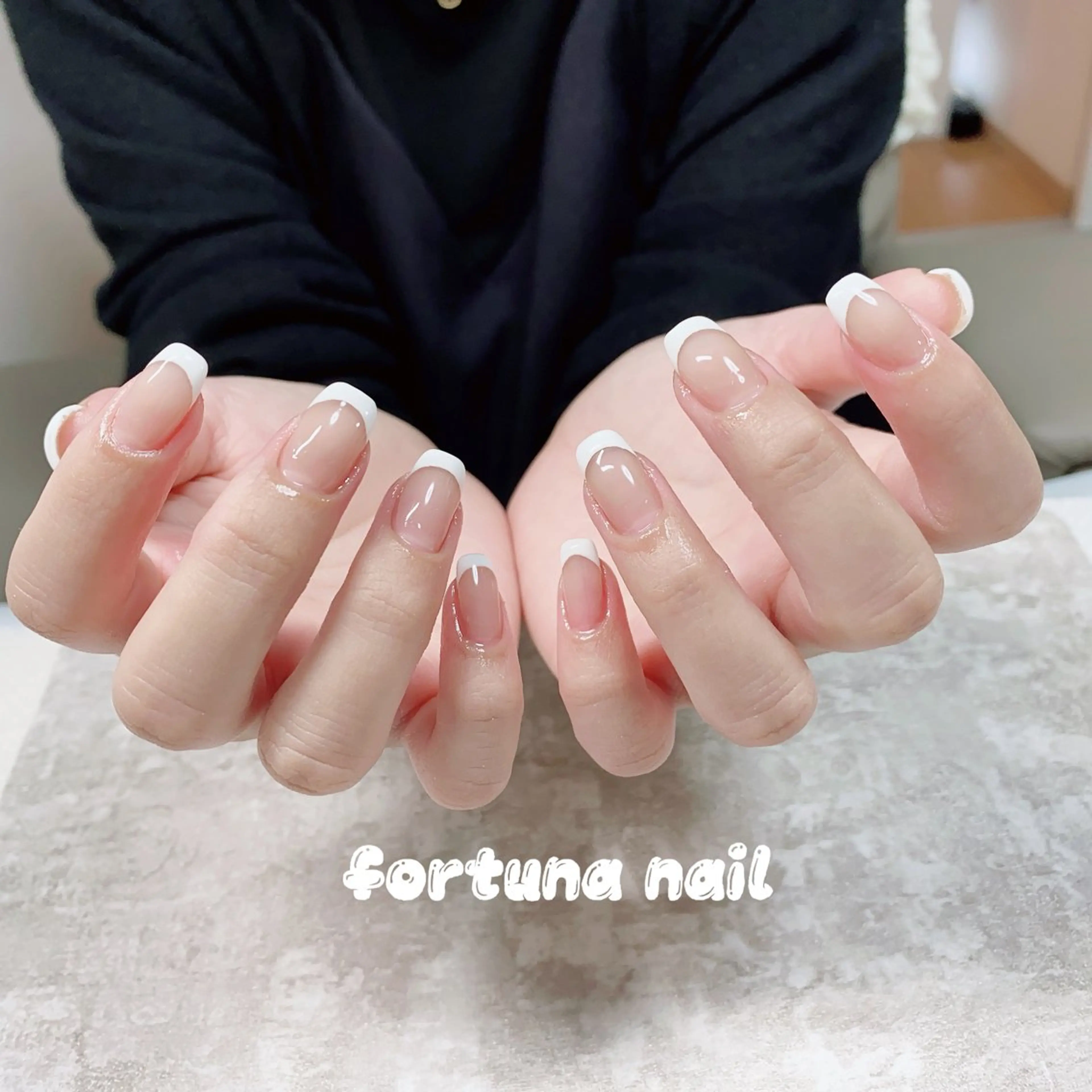 ネイル ハンドネイル ハンドケア Nail •Head スパFortunaのネイルデザイン