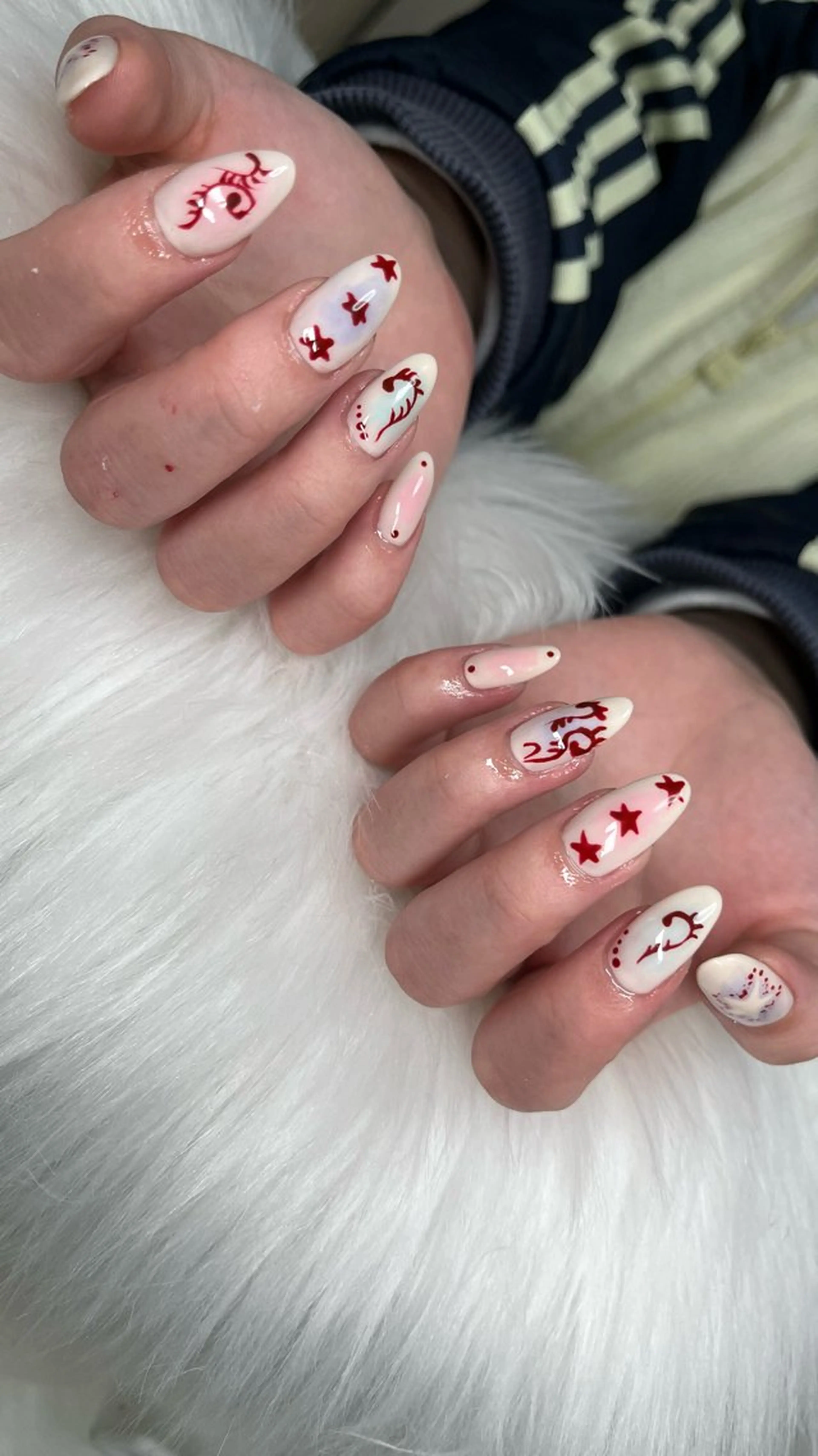 ネイル ハンドネイル JR西大路駅徒歩1分 JBネイルのネイルデザイン