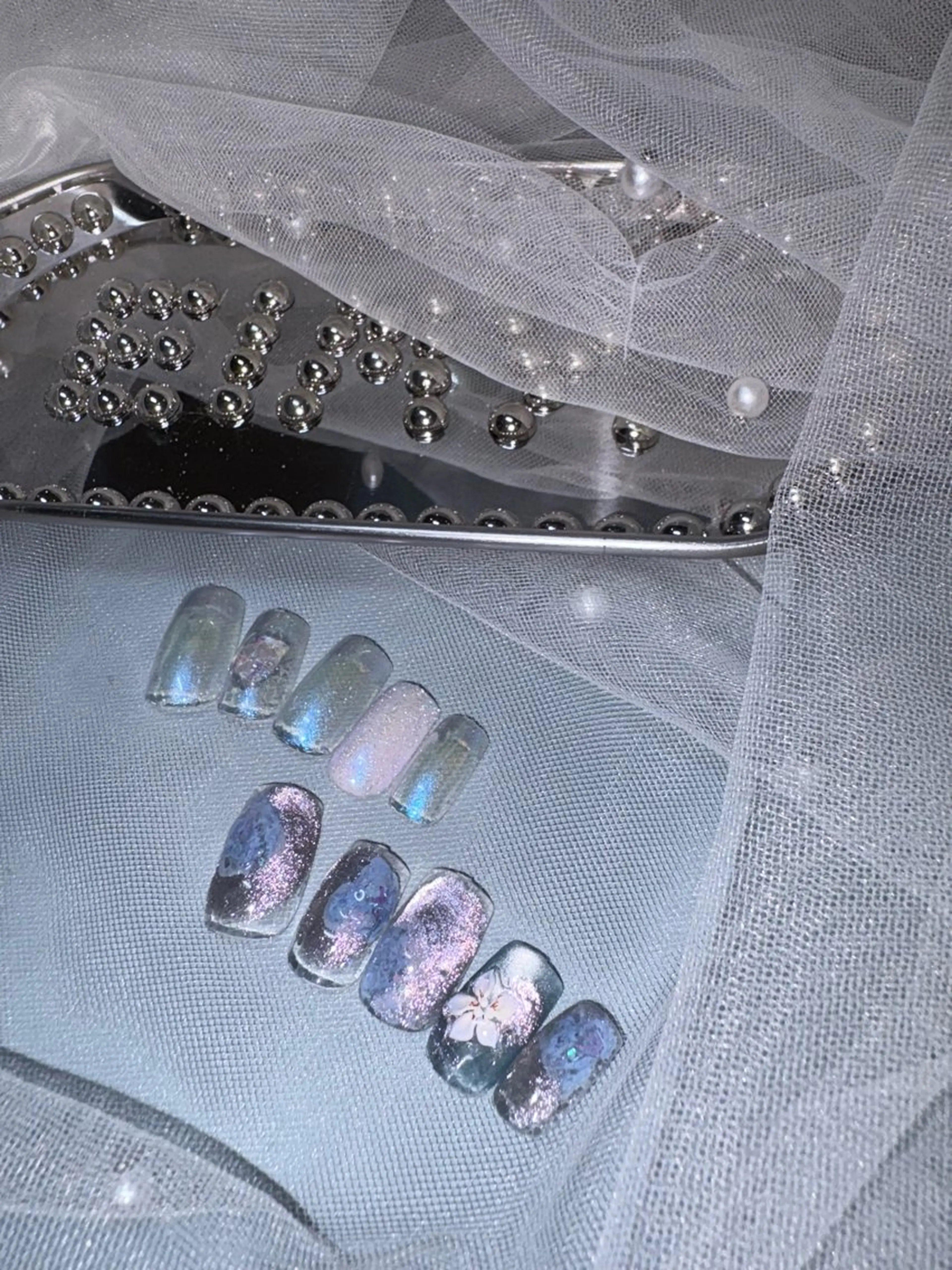 ネイル ハンドネイル 🤍eimy nails🤍所属・eimy nails♡のネイルデザイン