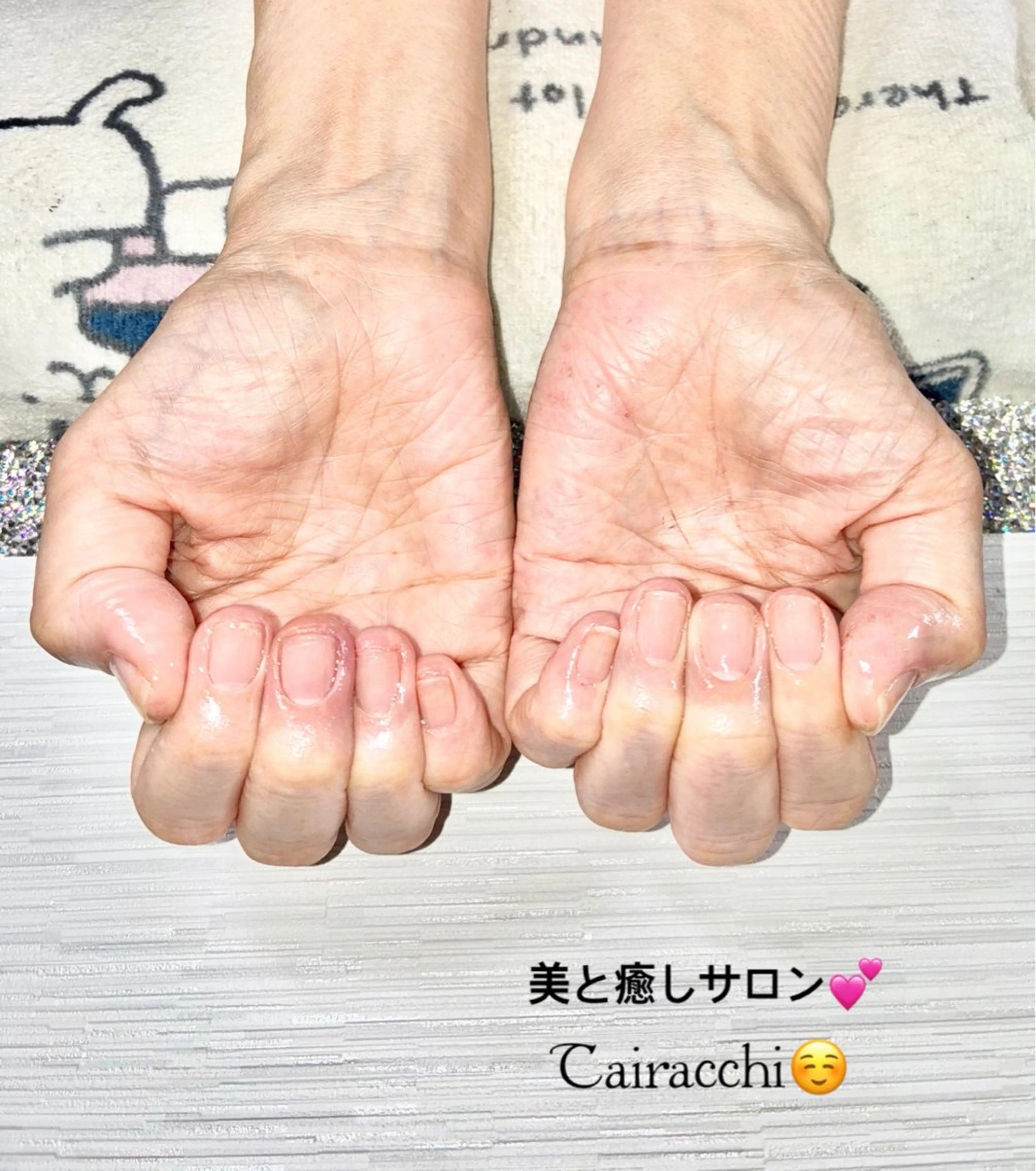 ネイル ハンドケア Tairacchi ﾀｲﾗｯﾁのエステ・リラクイメージ