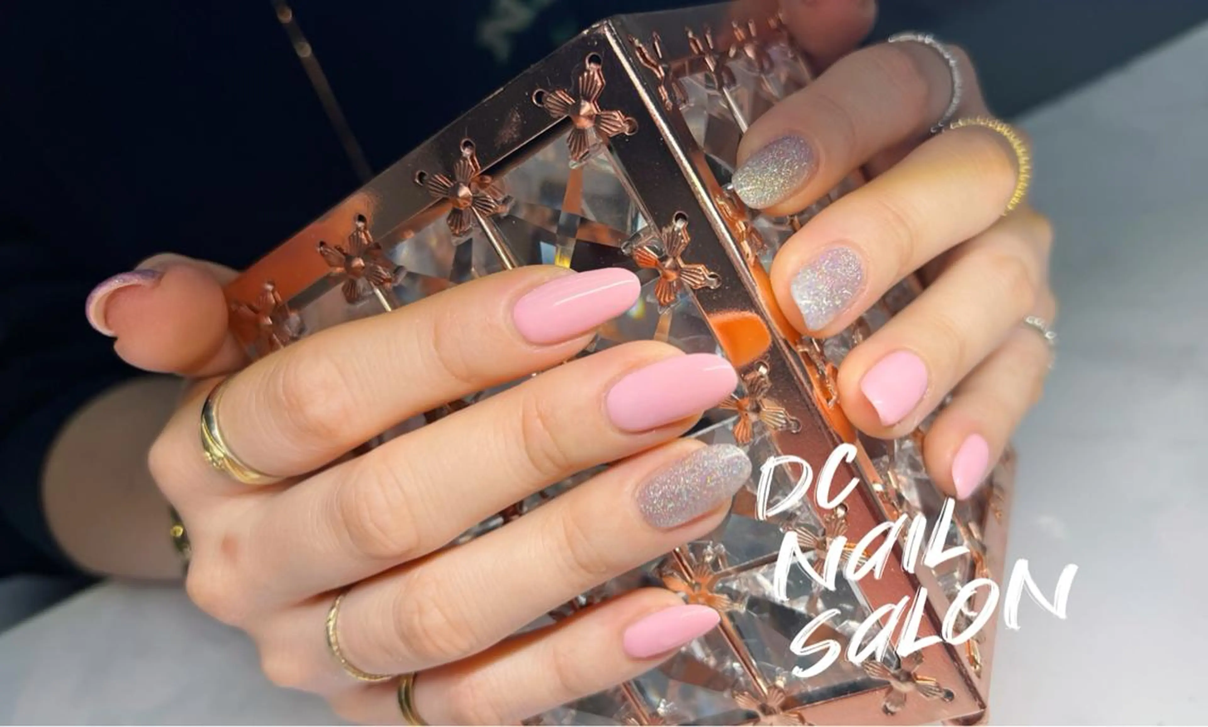 ネイル DC nail salonのネイルデザイン