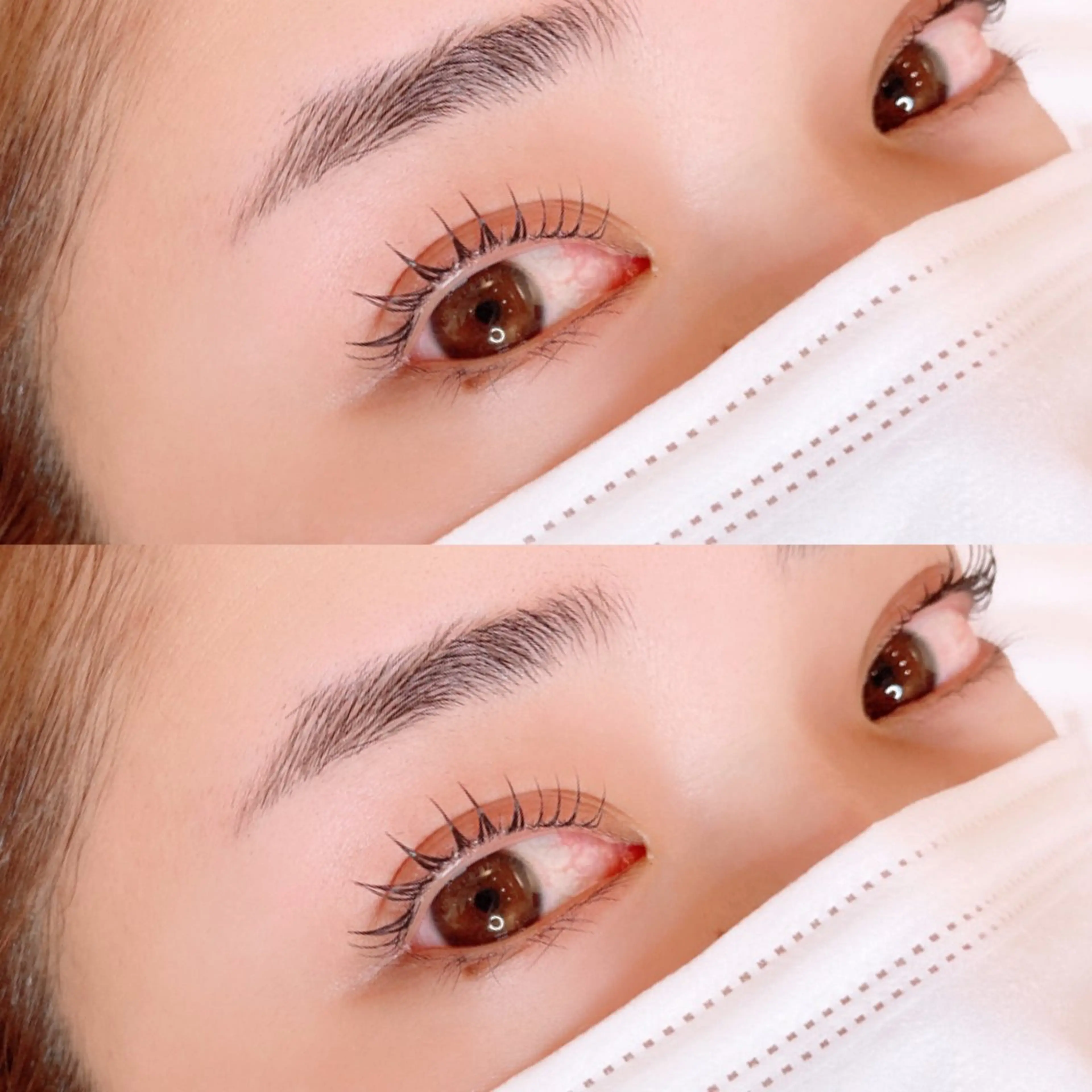 マツエク・マツパ マツパ MYU misakiの眉毛・アイブロウイメージ