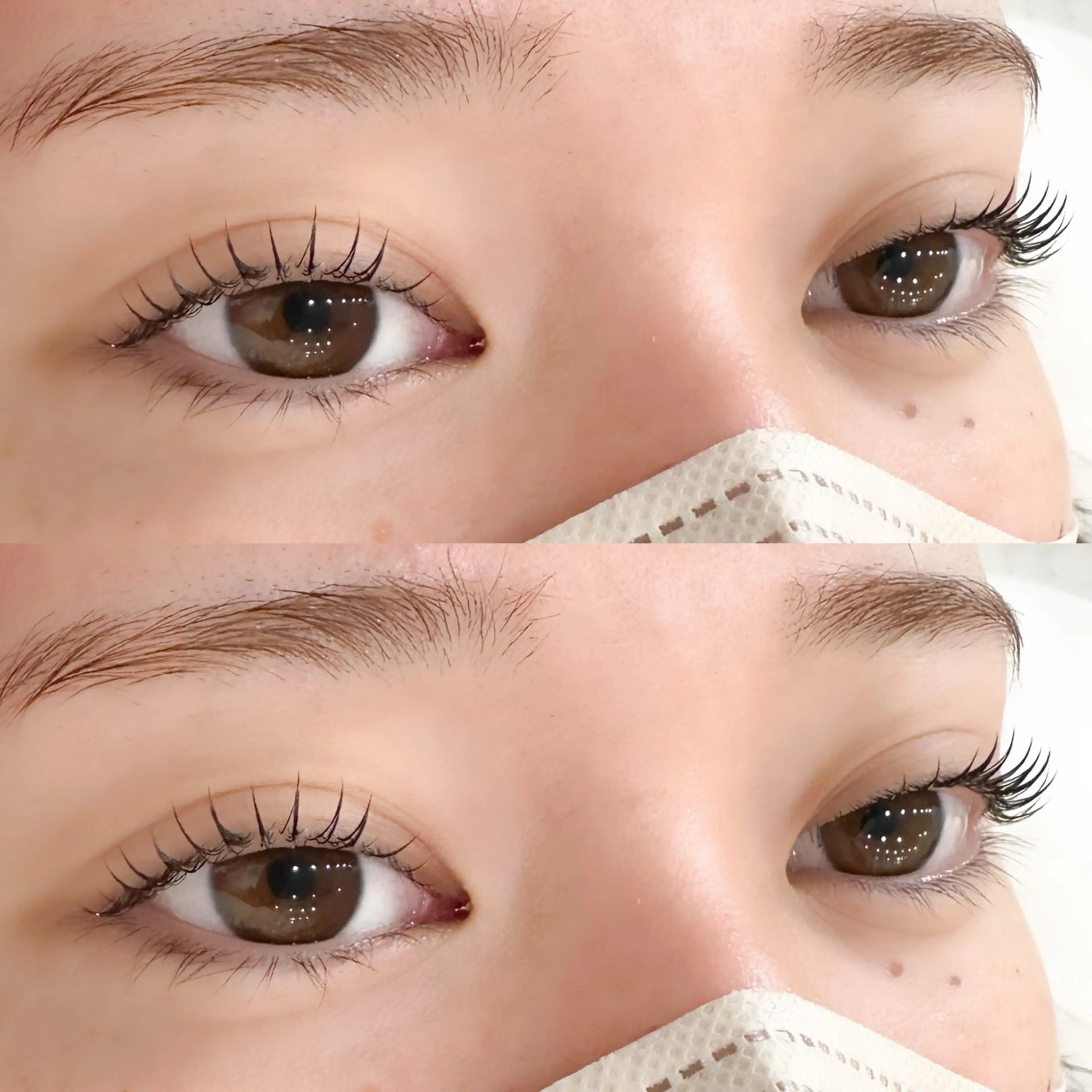 マツエク・マツパ マツパ マリーテレジア‎🩵 Maeokaのマツエク・マツパデザイン