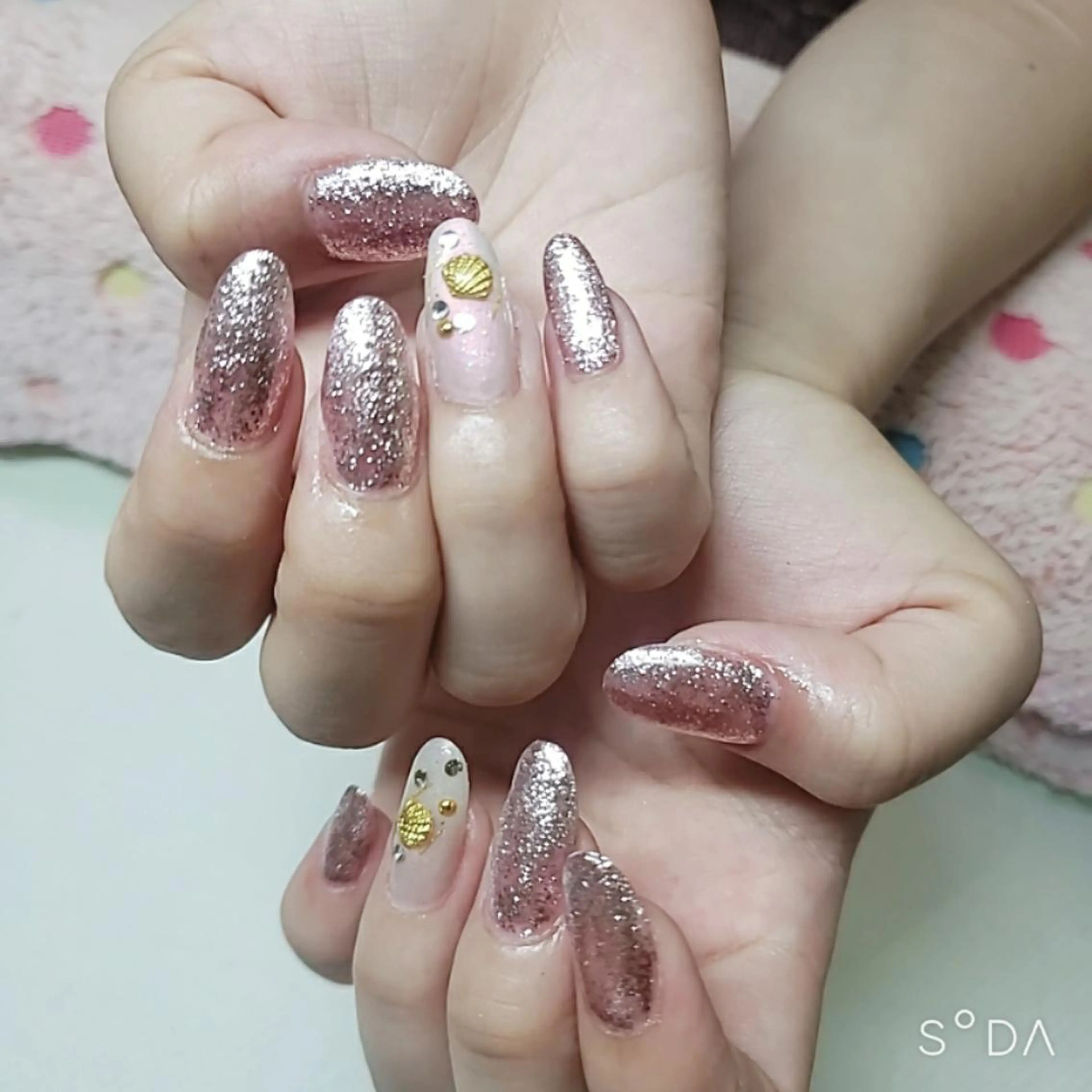 ネイル J&K所属・J& Kのネイルデザイン