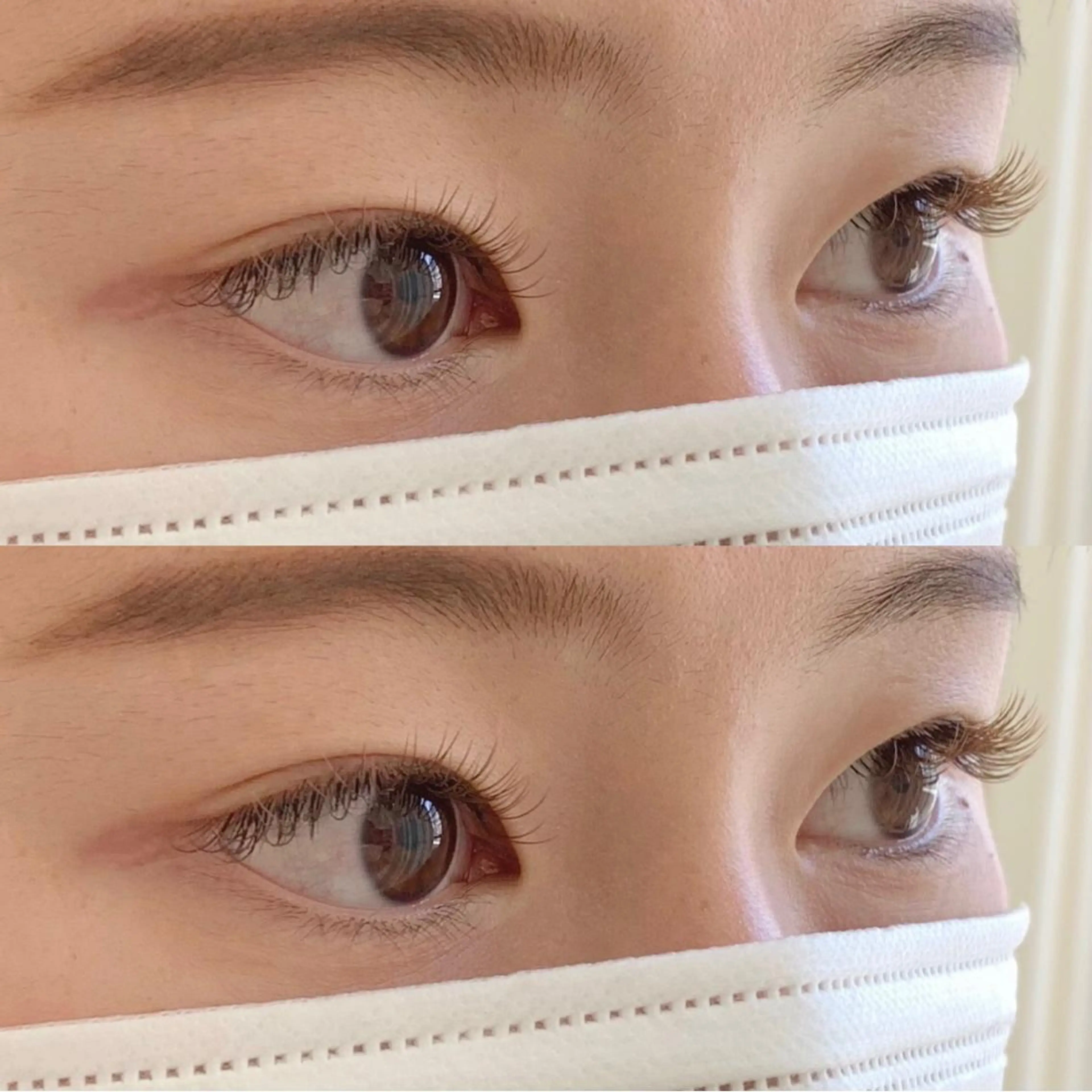 マツエク・マツパ Luana ARIYAMAのマツエク・マツパデザイン