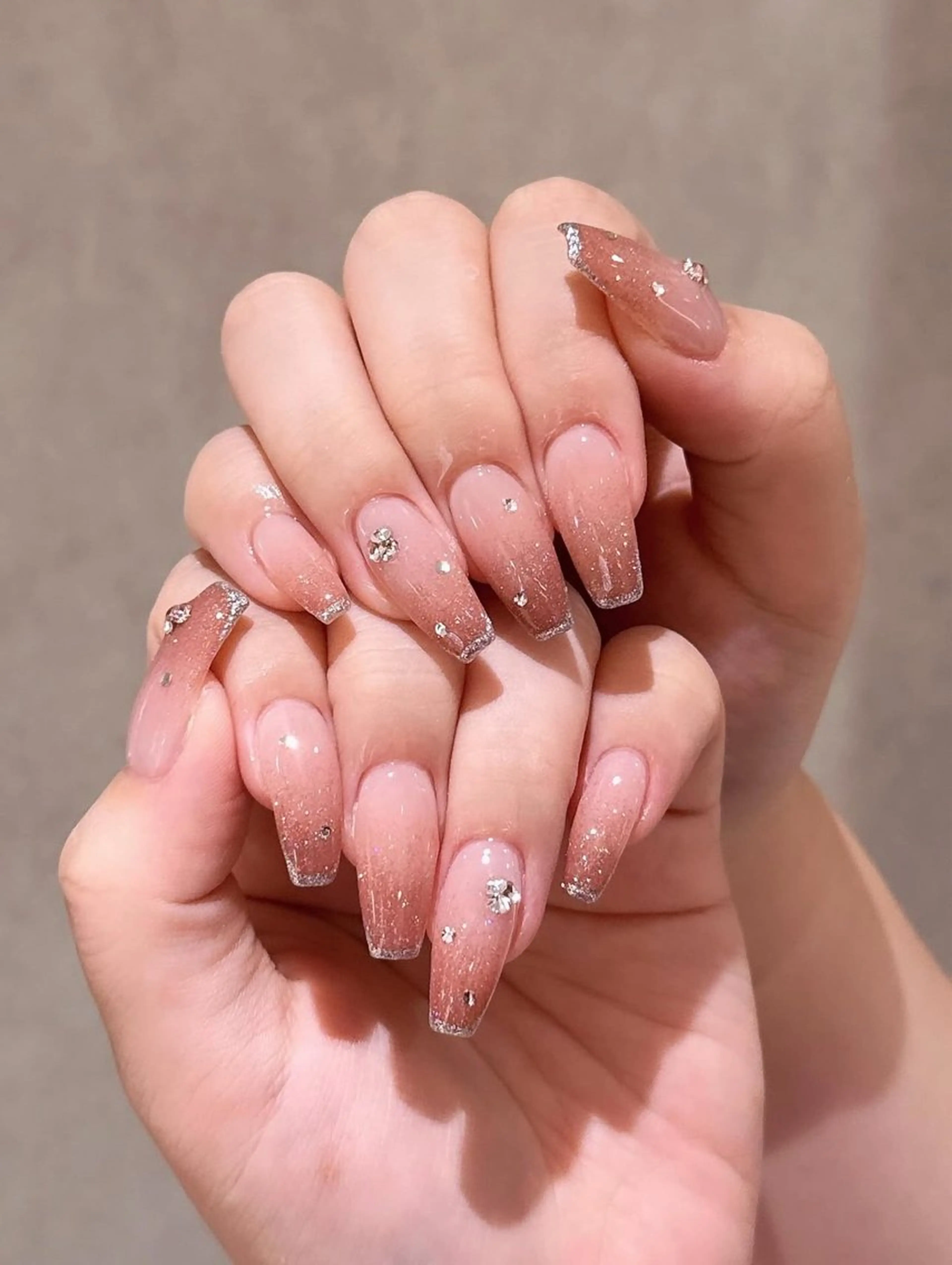 ネイル チョウ Rachaelのネイルデザイン