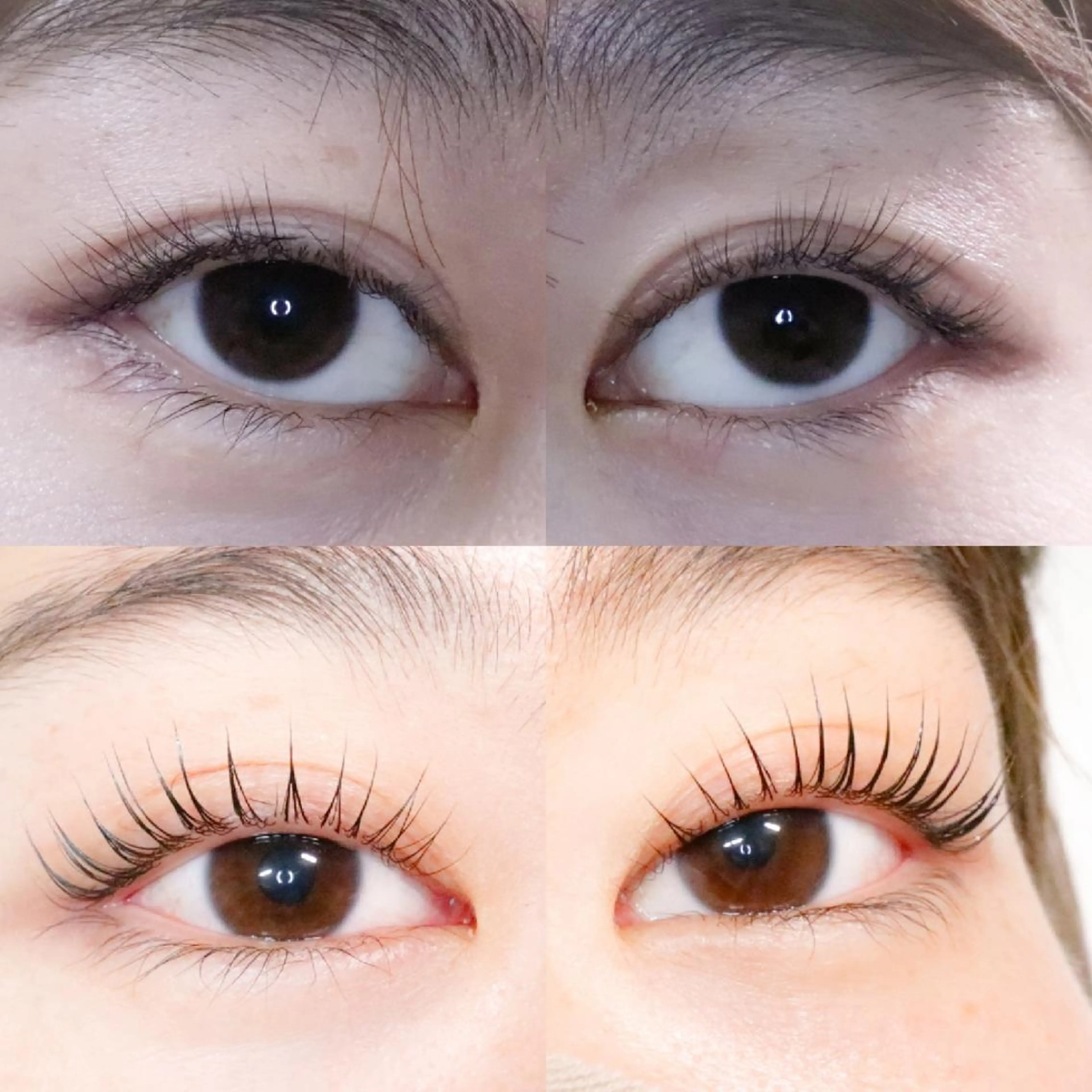 マツエク・マツパ まつげパーマ 京都のまつげ桜日和 小島美桜のマツエク・マツパデザイン