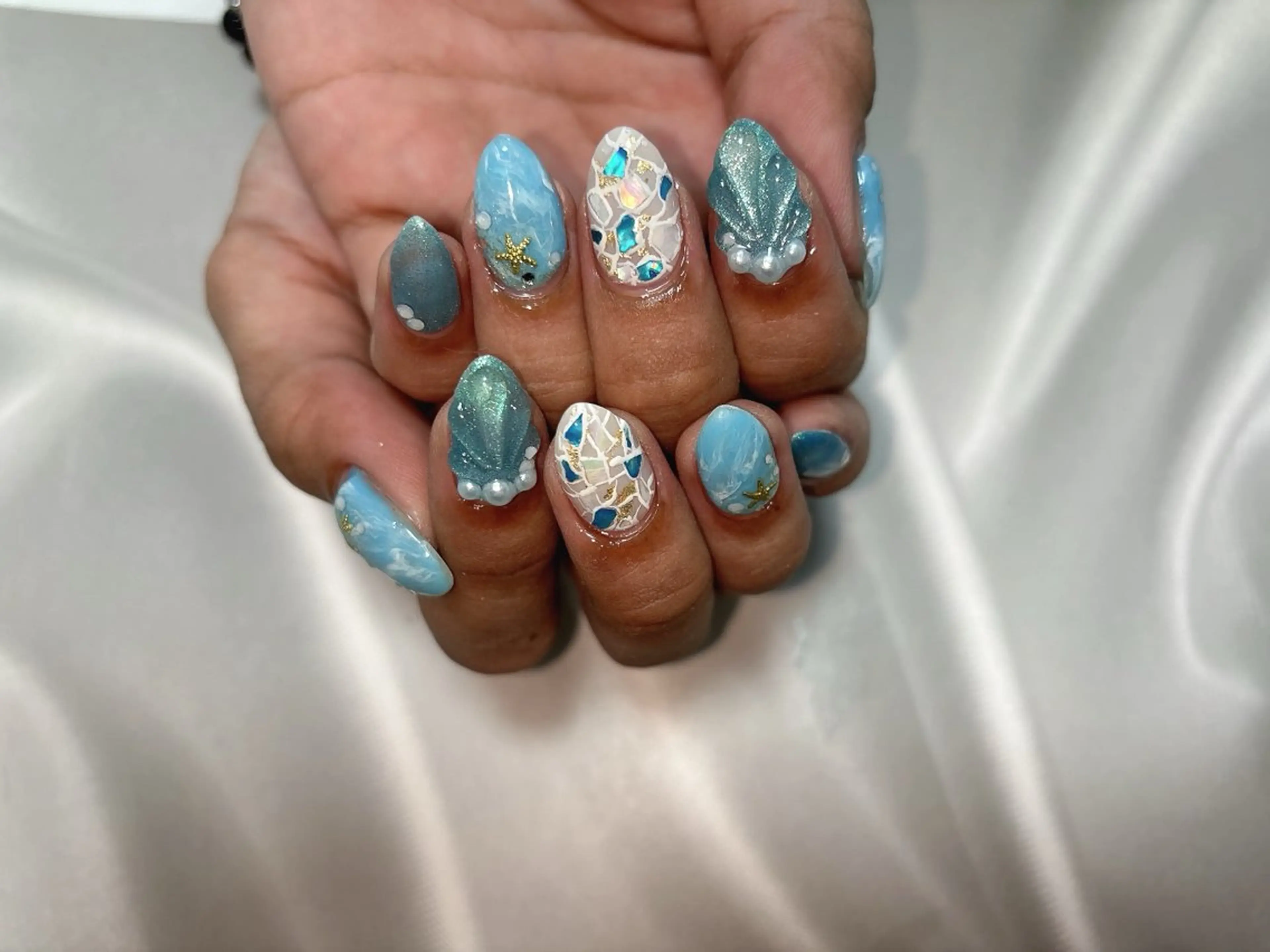 ネイル coco nailのネイルデザイン