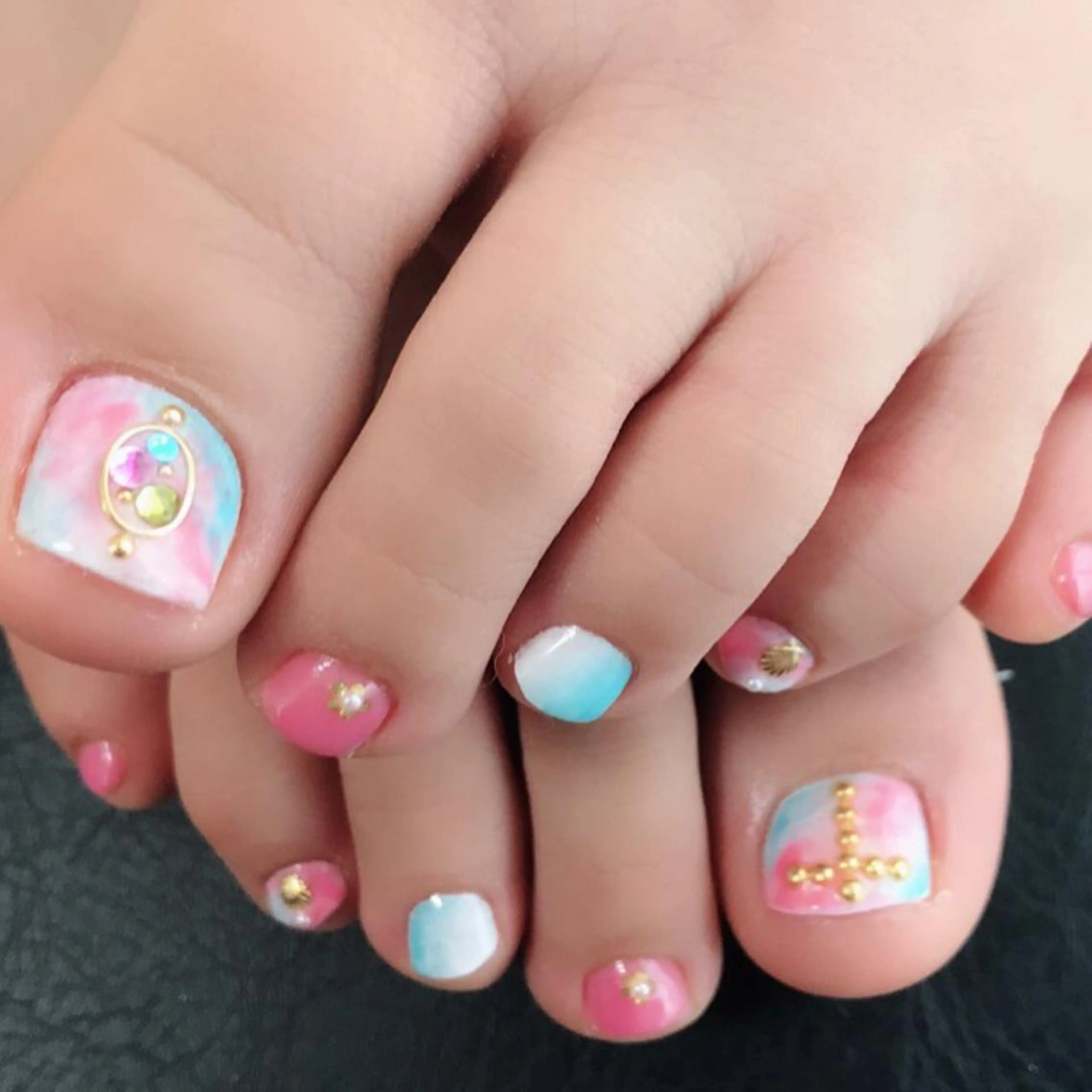ネイル Ｎail Ｓalon ertiのネイルデザイン