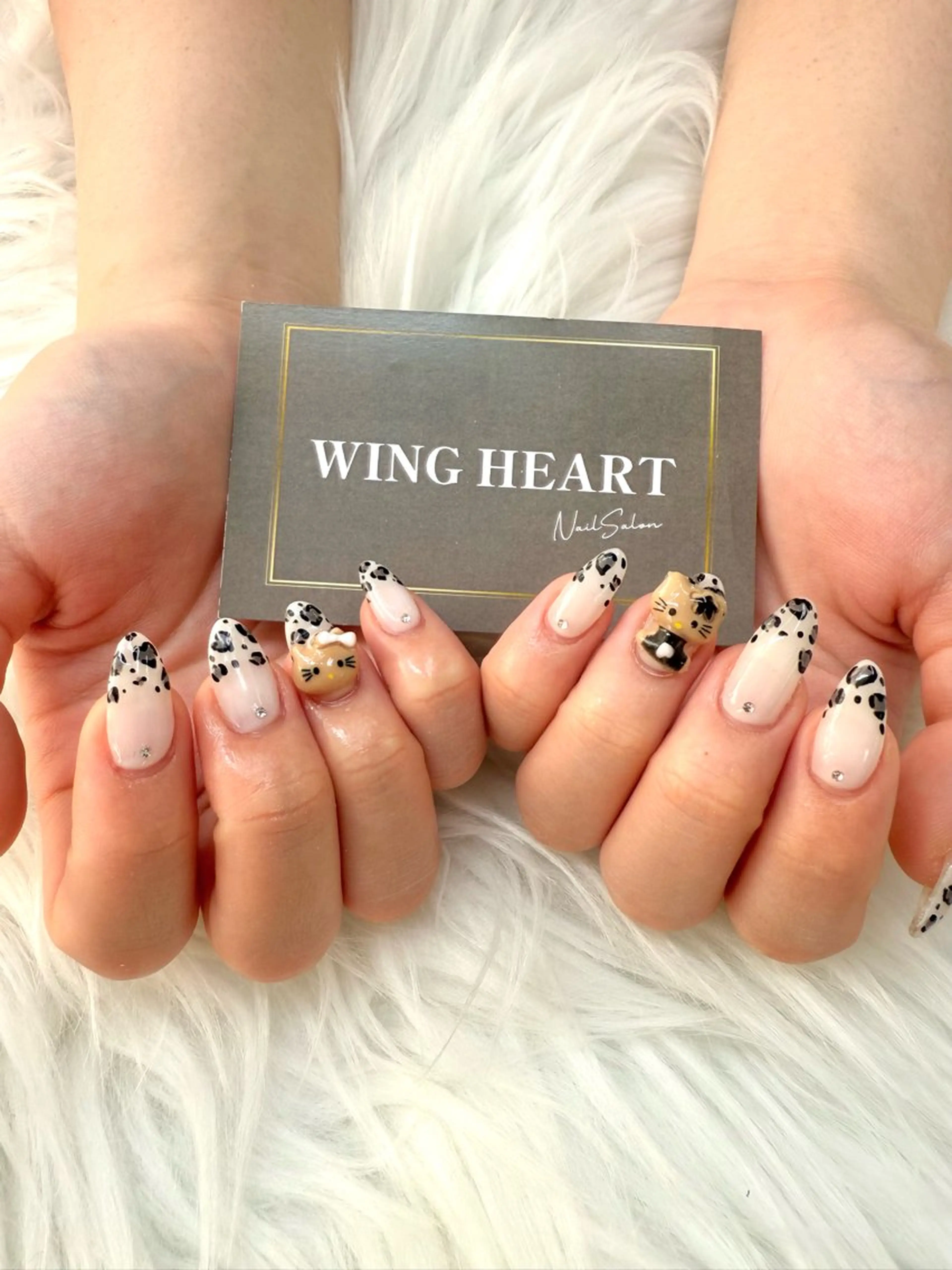 ネイル I. AYUMIのネイルデザイン