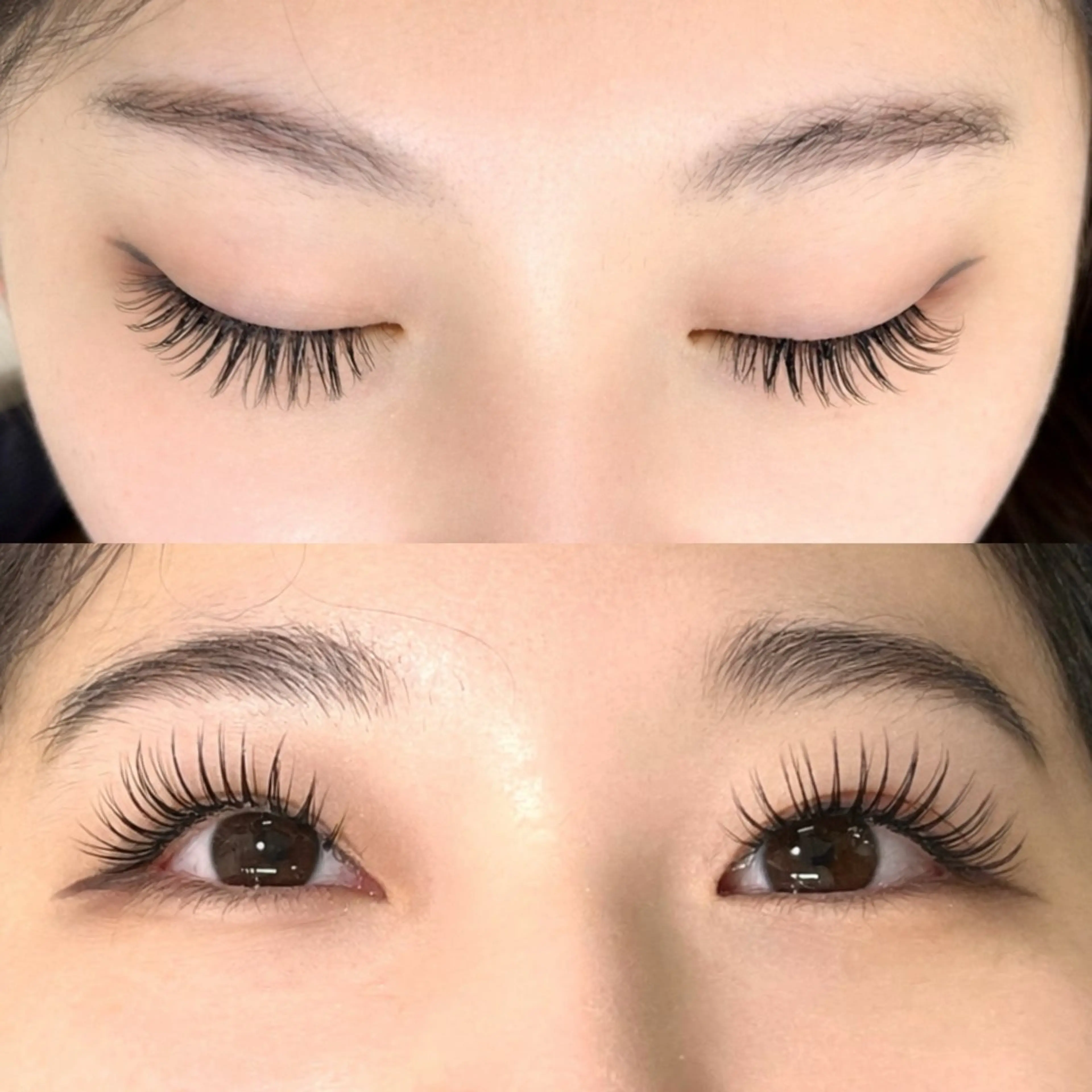 マツエク・マツパ マツエク Eclat登戸店　まつ毛&ネイル所属・M's eyelashのマツエク・マツパデザイン