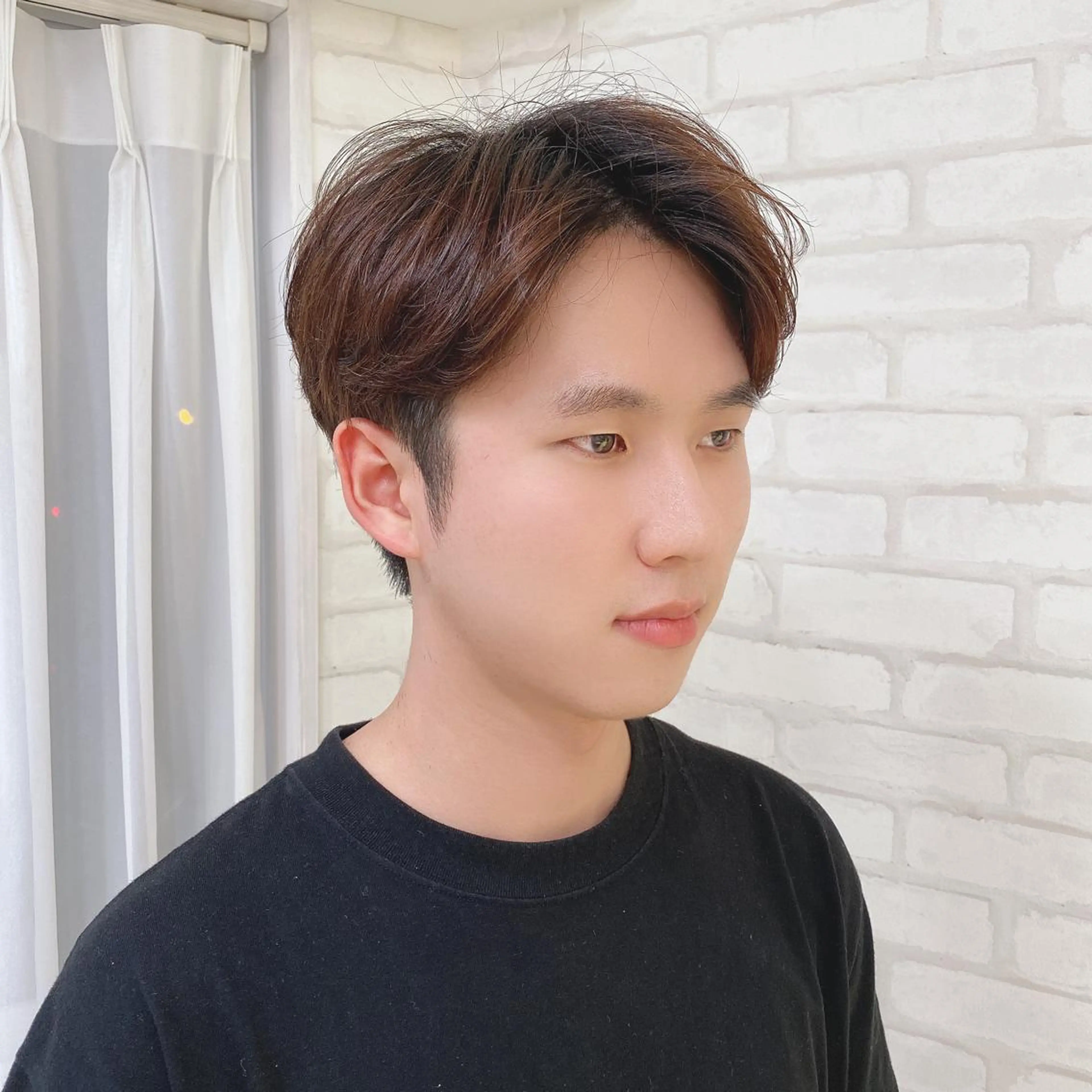 メンズ abilita AZUSAのヘアスタイル