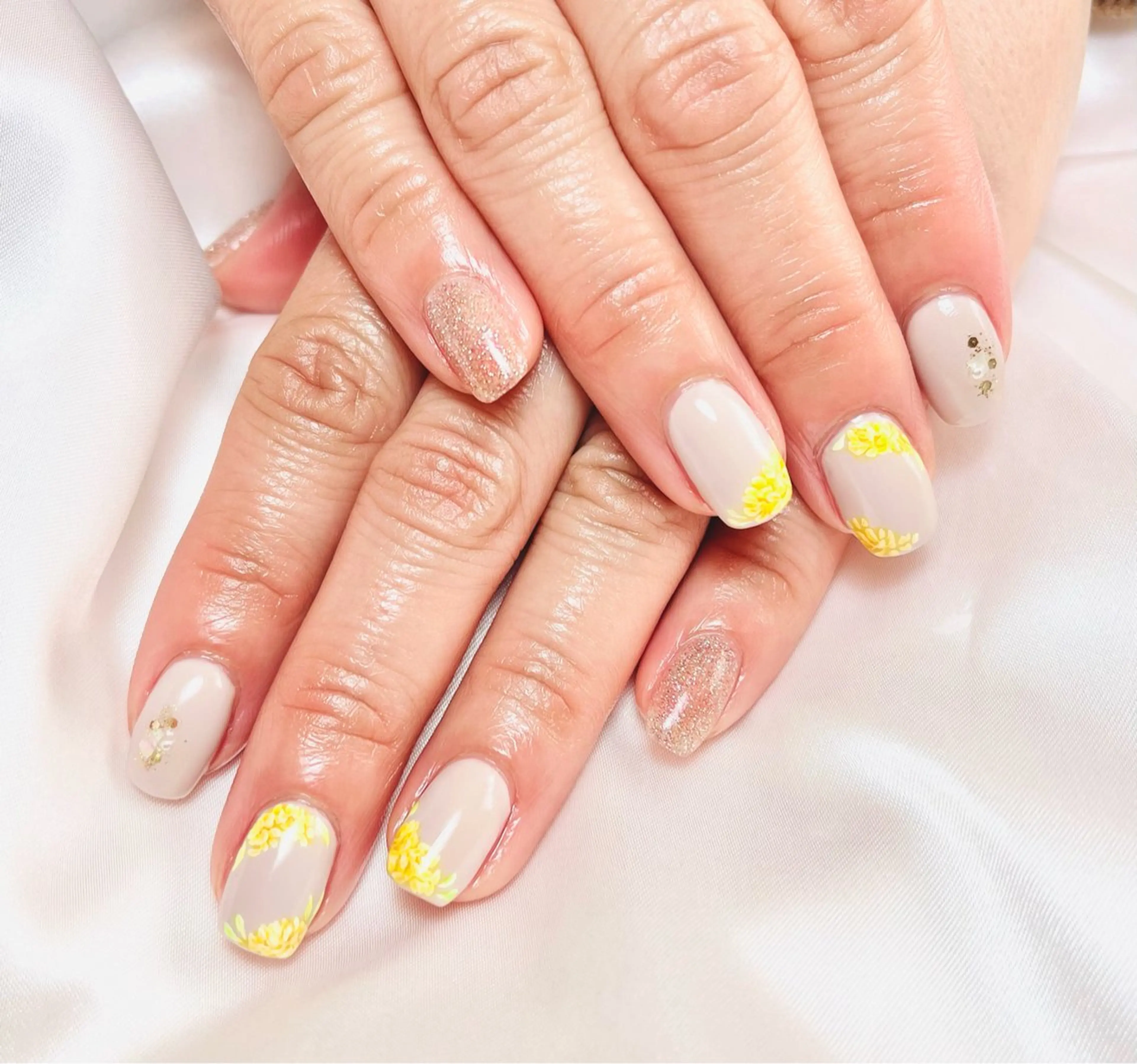 ネイル AISANCE -エゾンス-のネイルデザイン