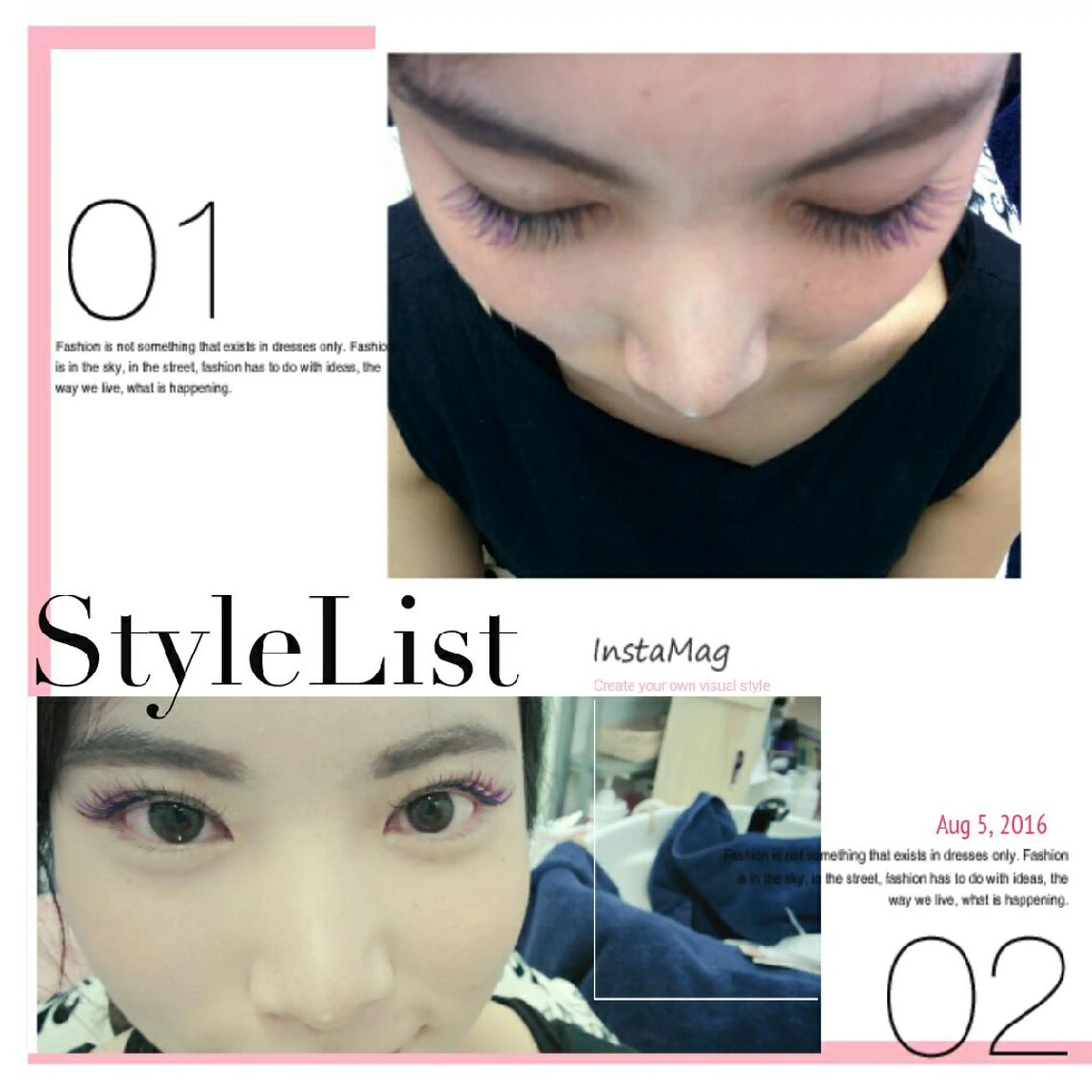 まつエク SG アイラッシュ ラッシュリフトのその他イメージ