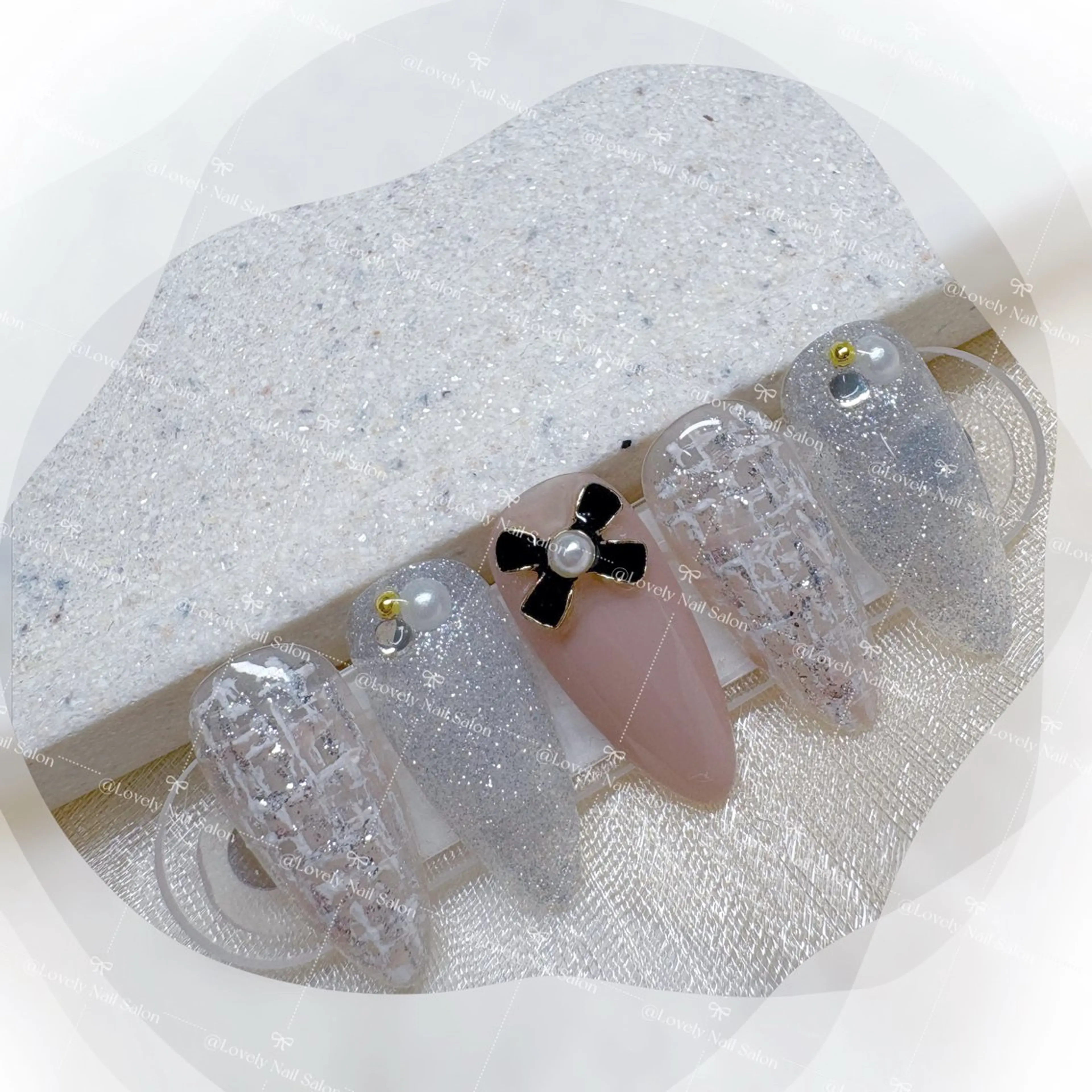 ネイル Lovely Nail Salonのネイルデザイン