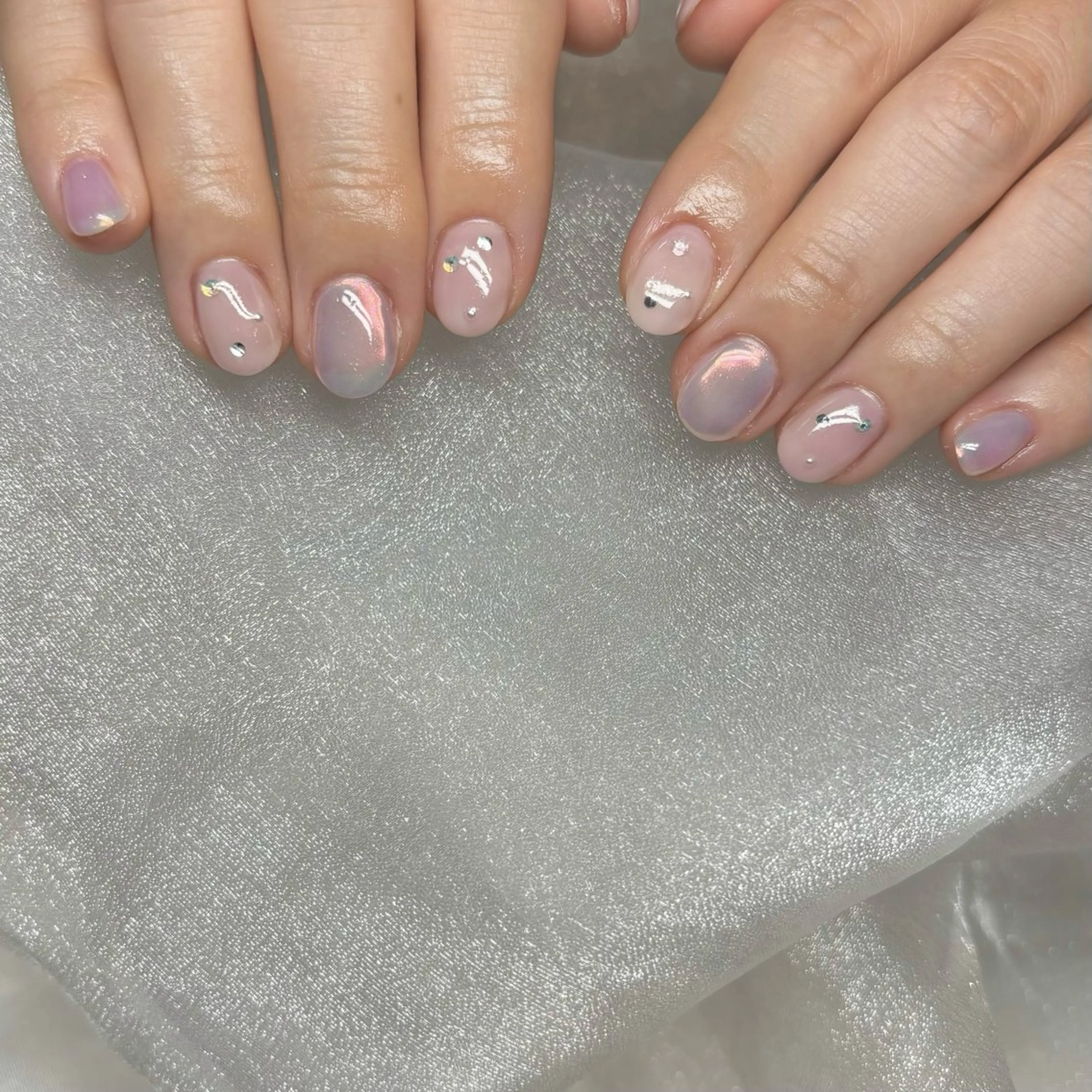 ネイル ANNE梅田ALLYS店所属・村上 カンナのネイルデザイン