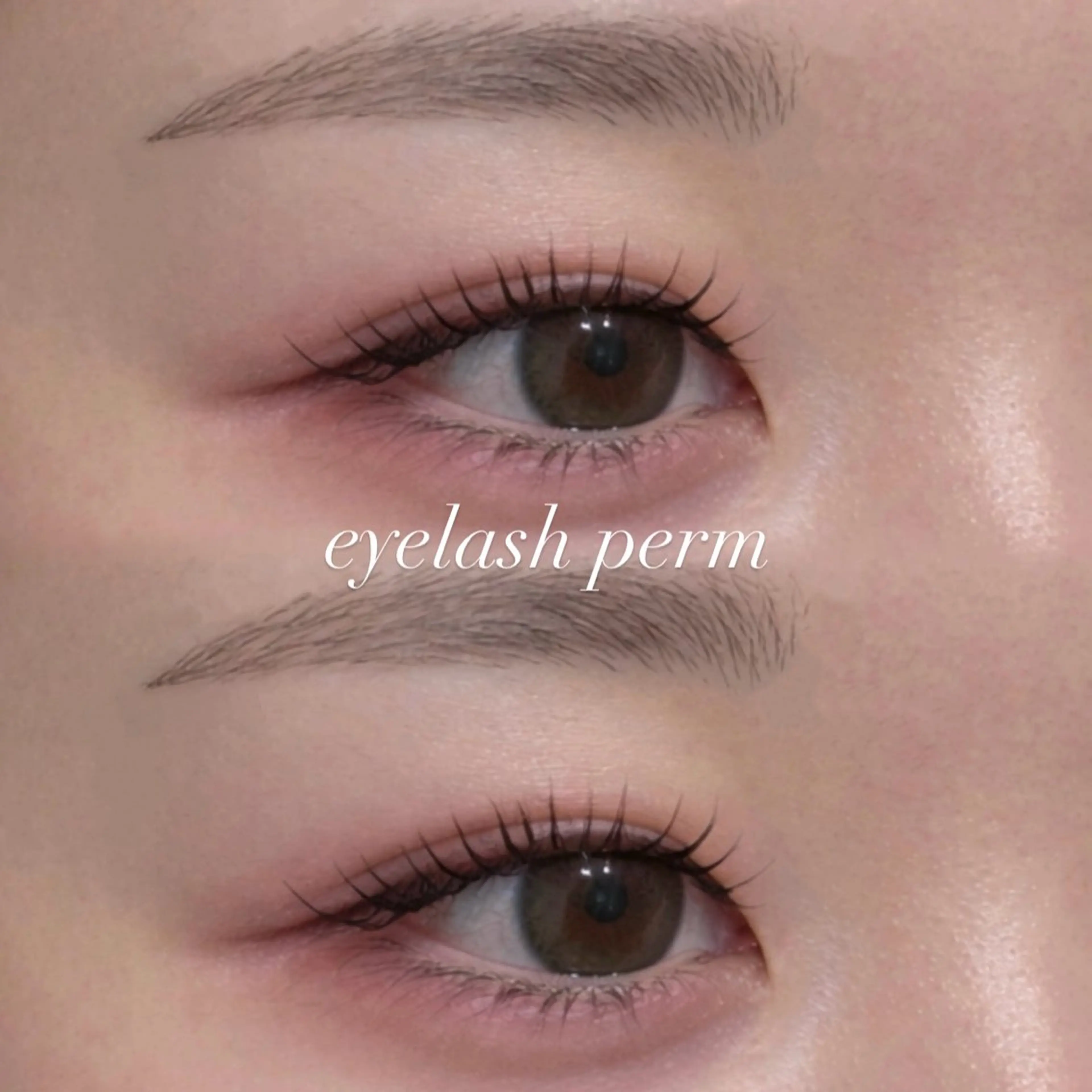 👀束感まつ毛パーマ👀の写真