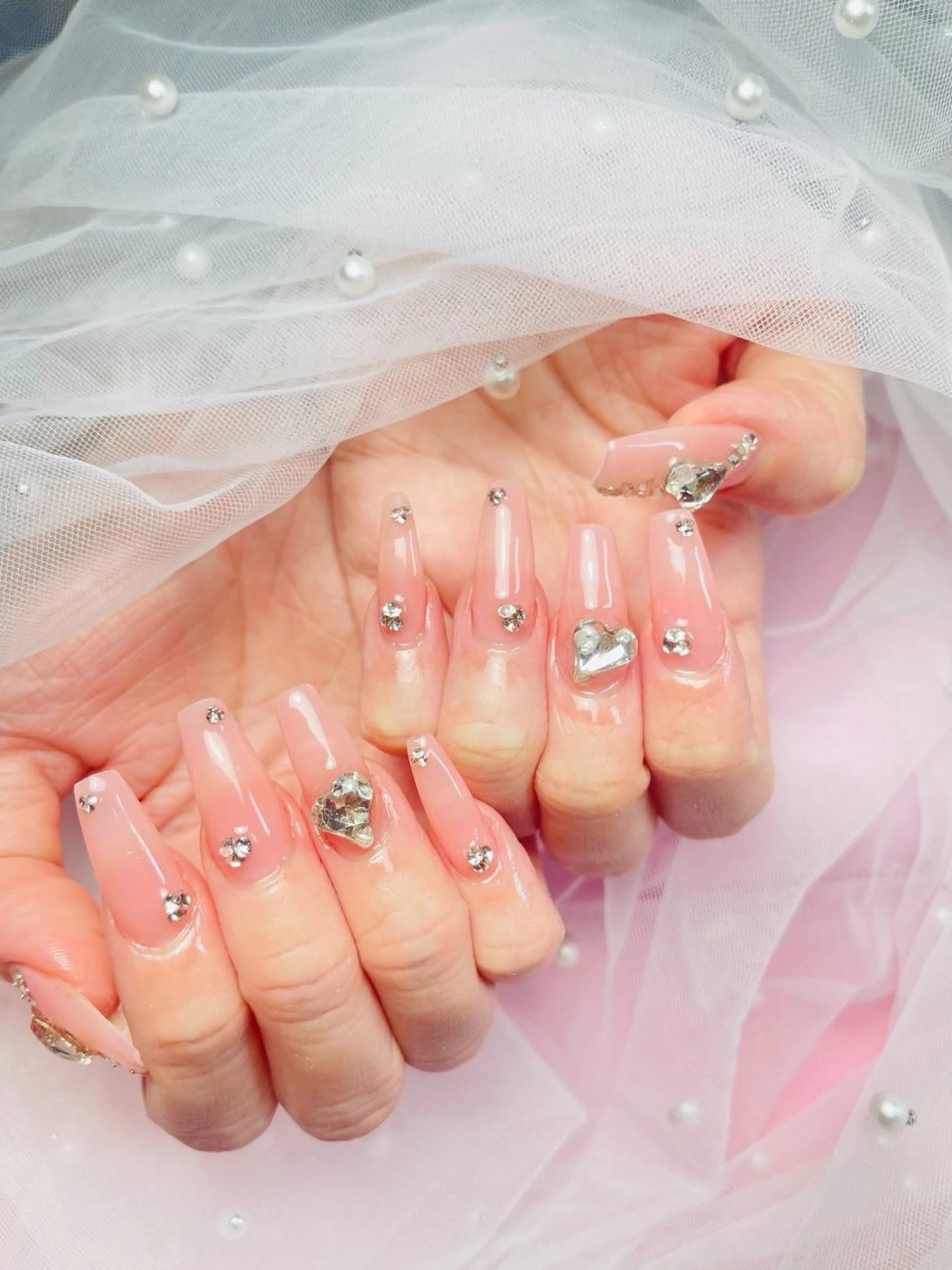 ネイル ハンドネイル PINKY nail所属・ピンキー 池田公園店のネイルデザイン