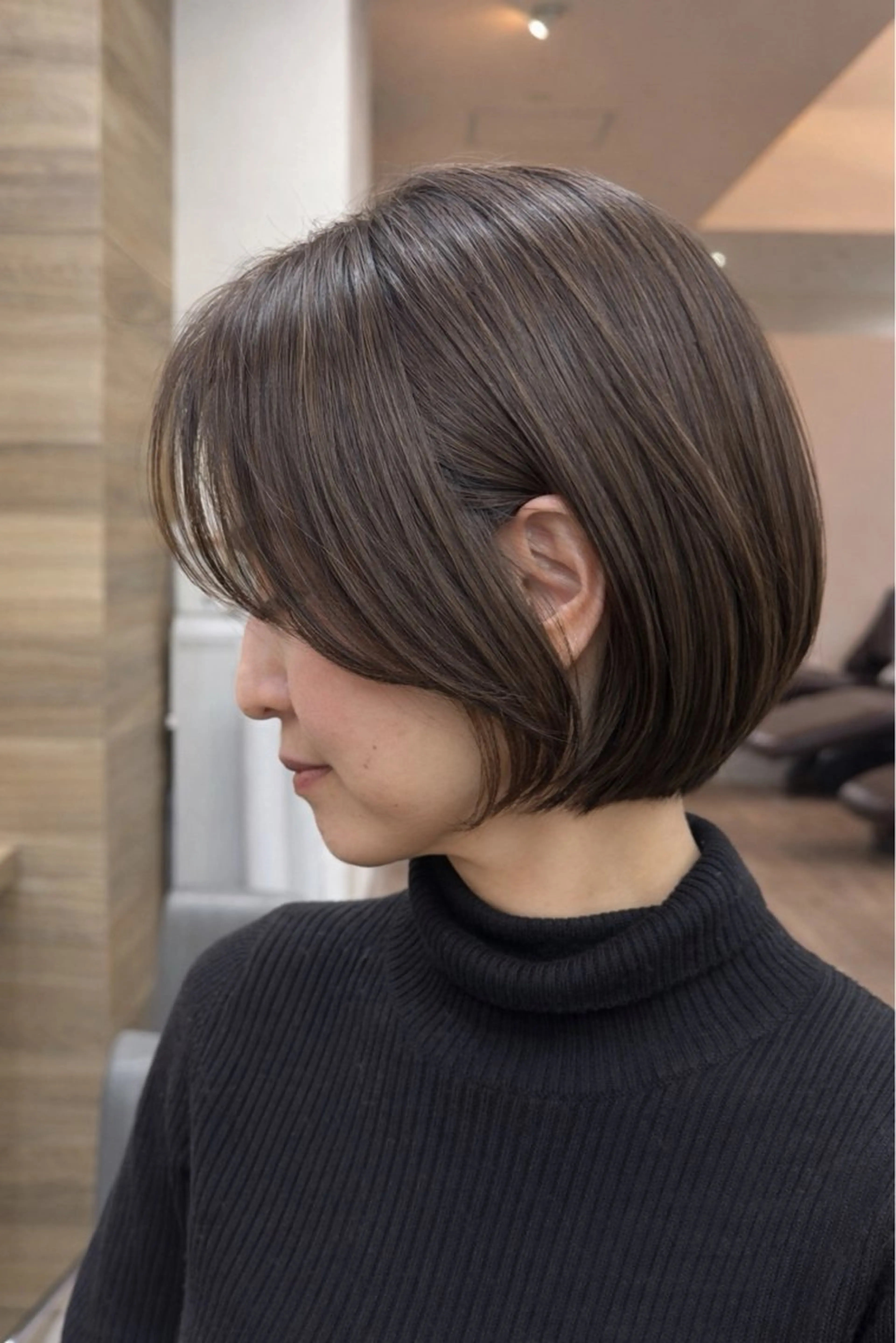 ショート gisele所属・小山 一之のヘアスタイル