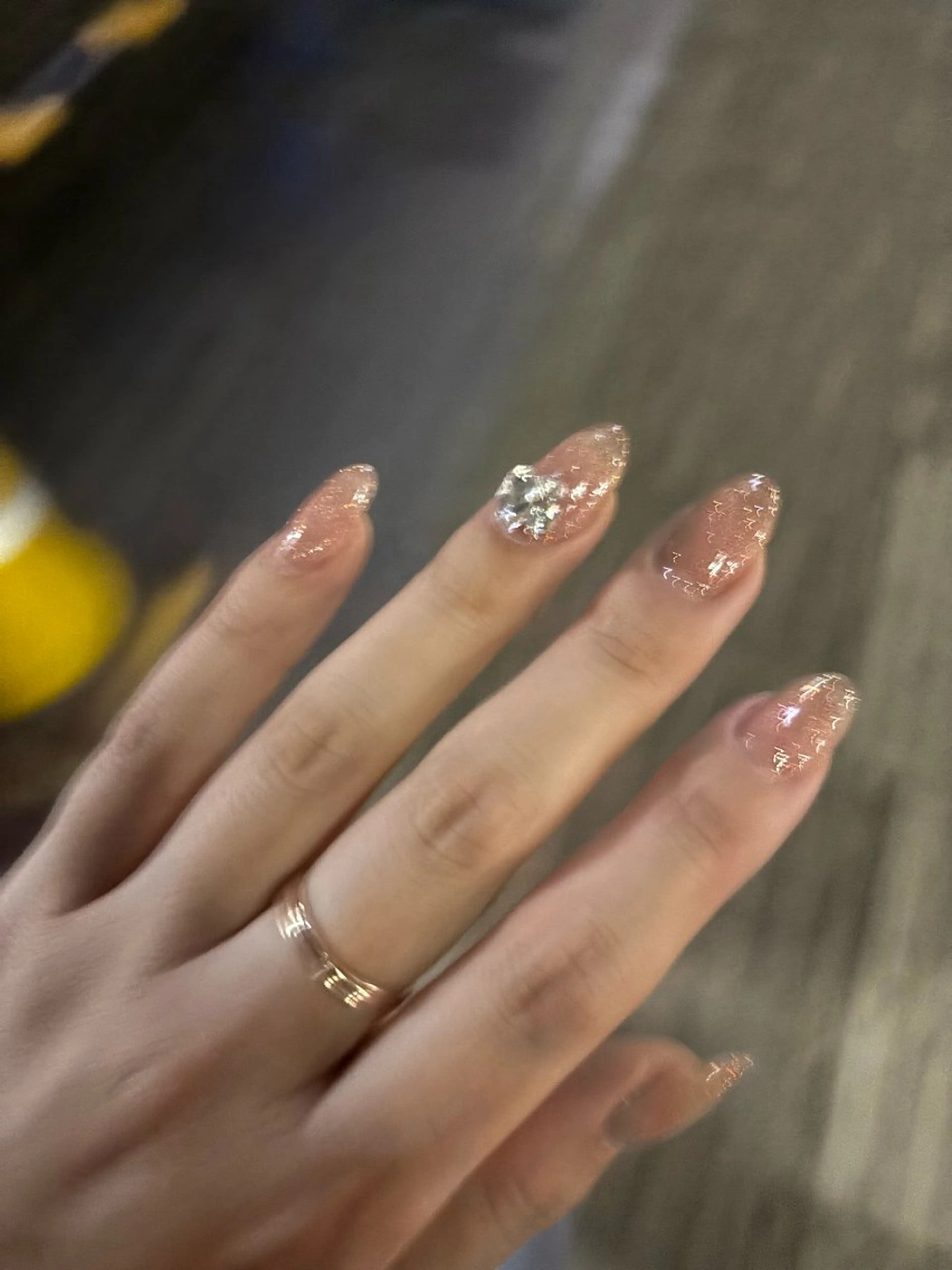 ネイル K. Yukoのネイルデザイン