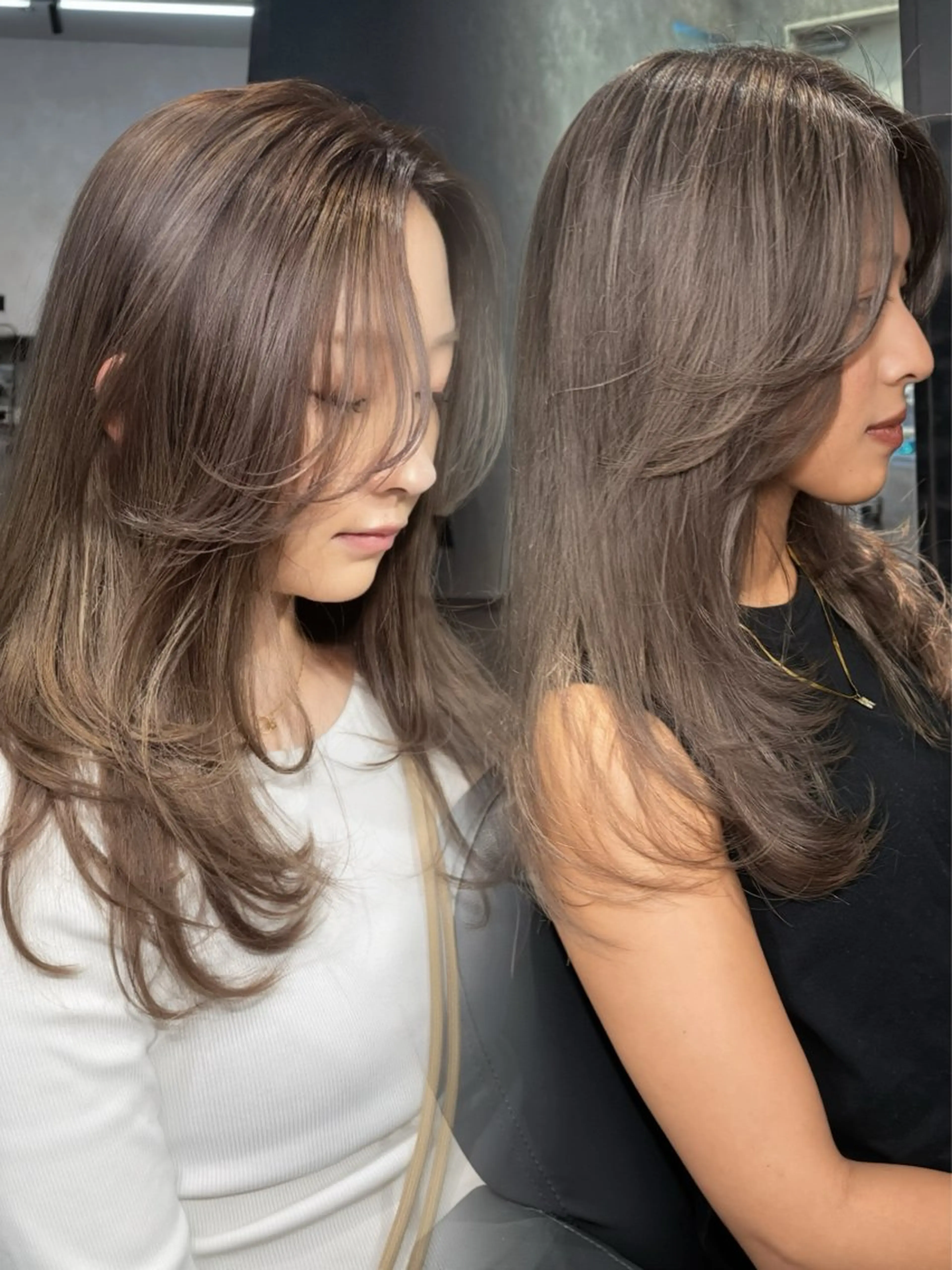 ★デザインカット+カラー★の写真