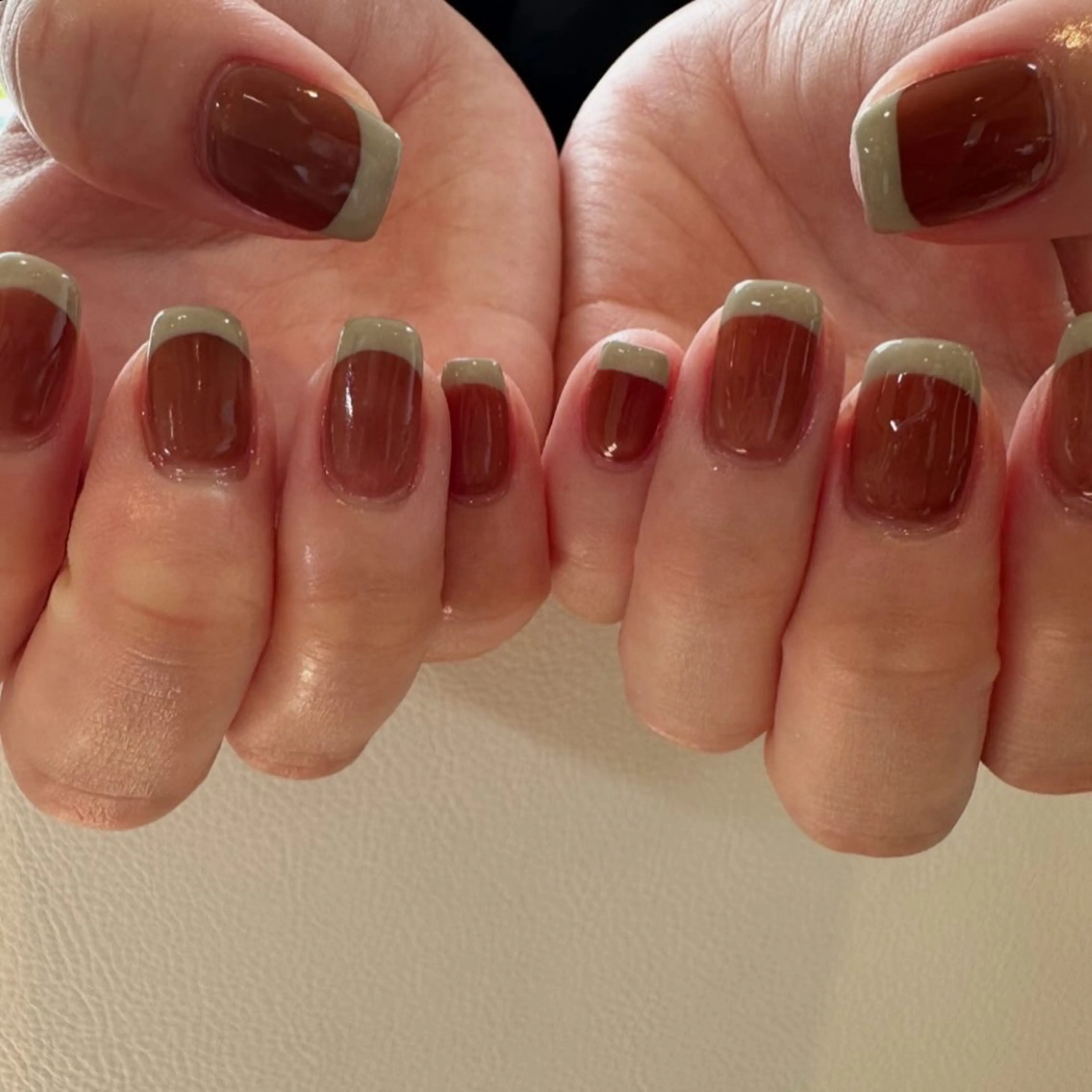 ネイル ハンドネイル 佐藤 穂乃香のネイルデザイン