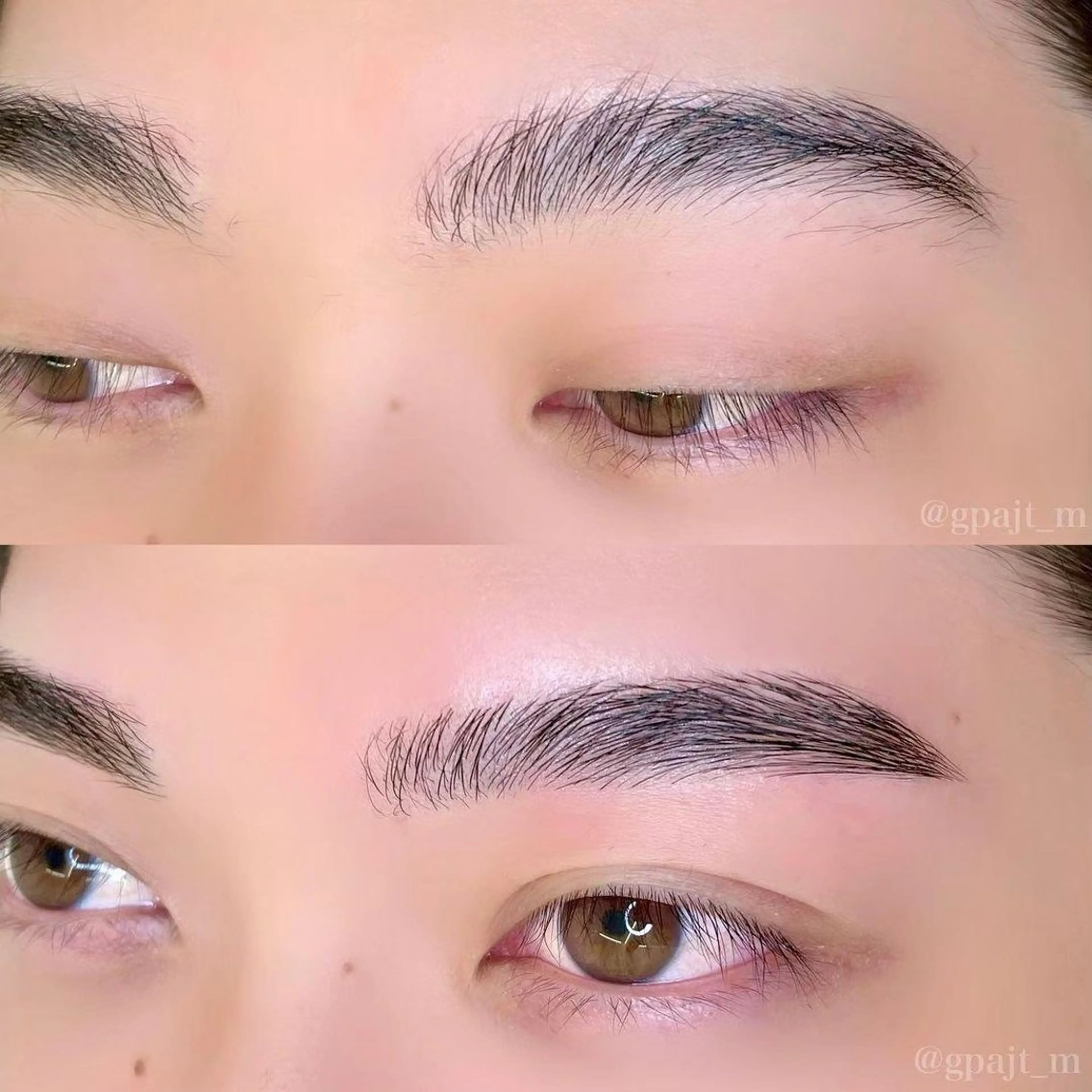 アイブロウ eyeblow ♡nojiのマツエク・マツパデザイン