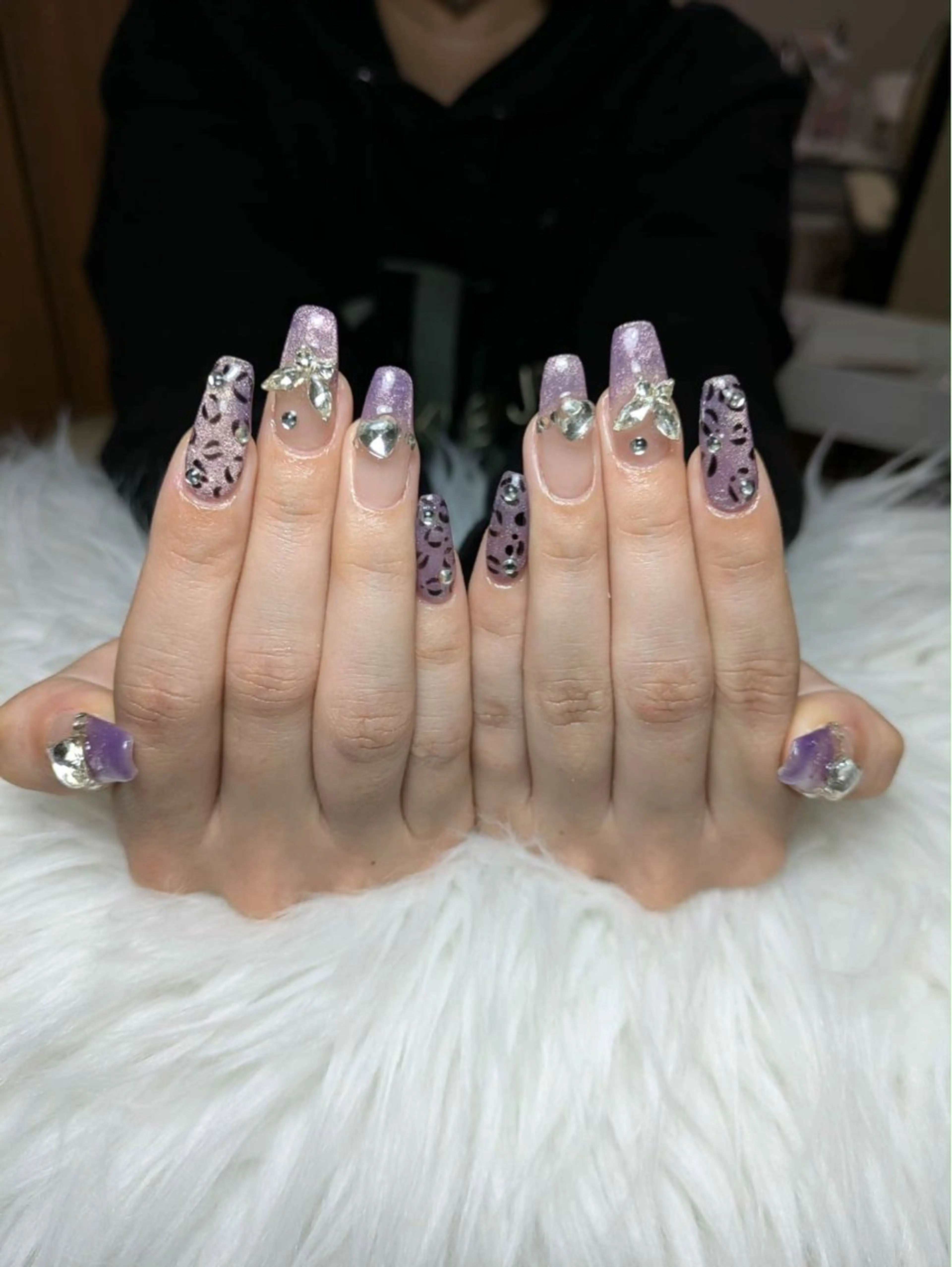 ネイル Queen Nail 柏店　クイーンネイルのネイルデザイン