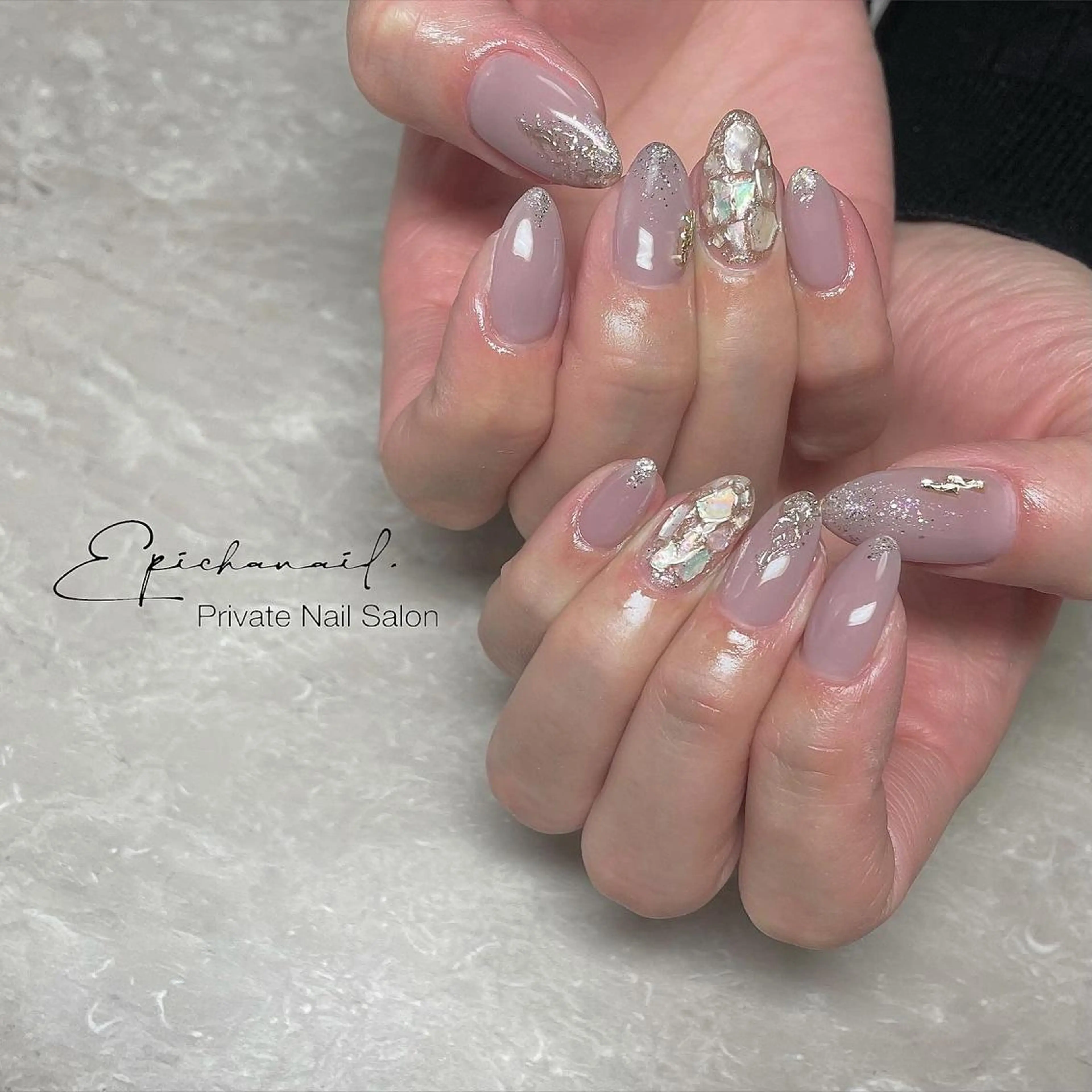 ネイル EPICHA NAILのネイルデザイン