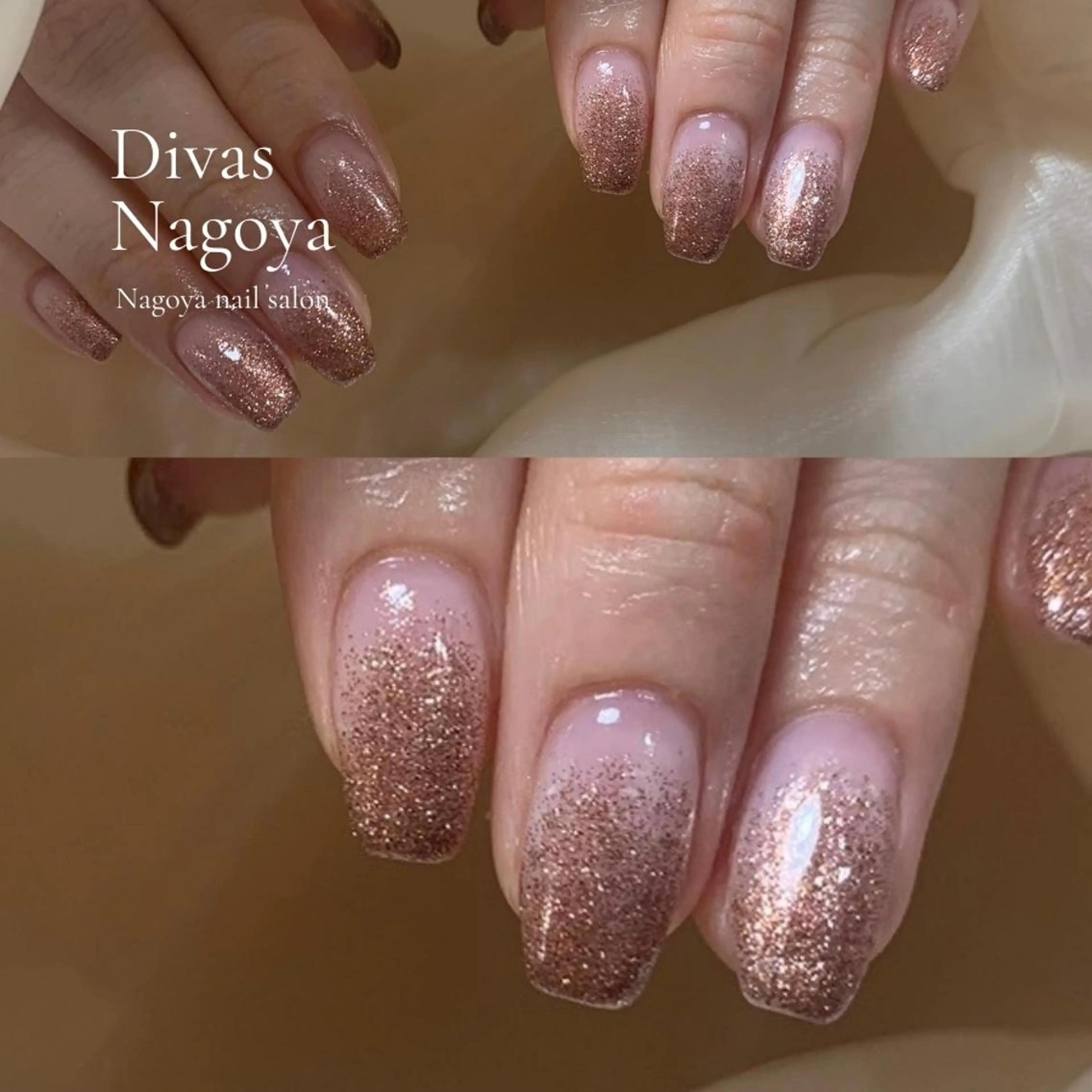 ネイル 長さ出し ジェルネイル 韓国ネイル マグネットネイル 持ち込み 🎀Sakae D.d nail🎀のネイルデザイン