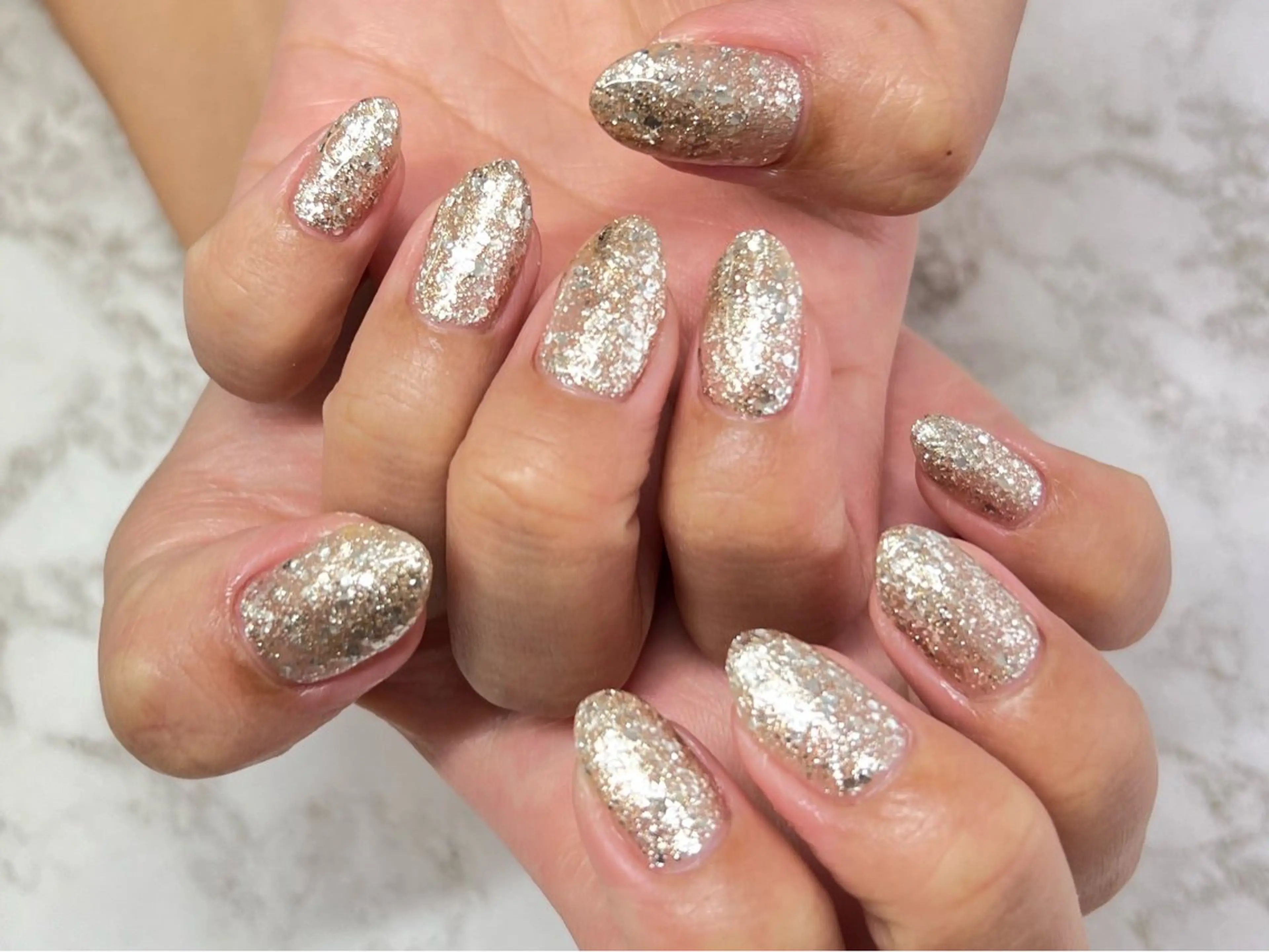 ネイル ハンドネイル Nail Salon Lianのネイルデザイン