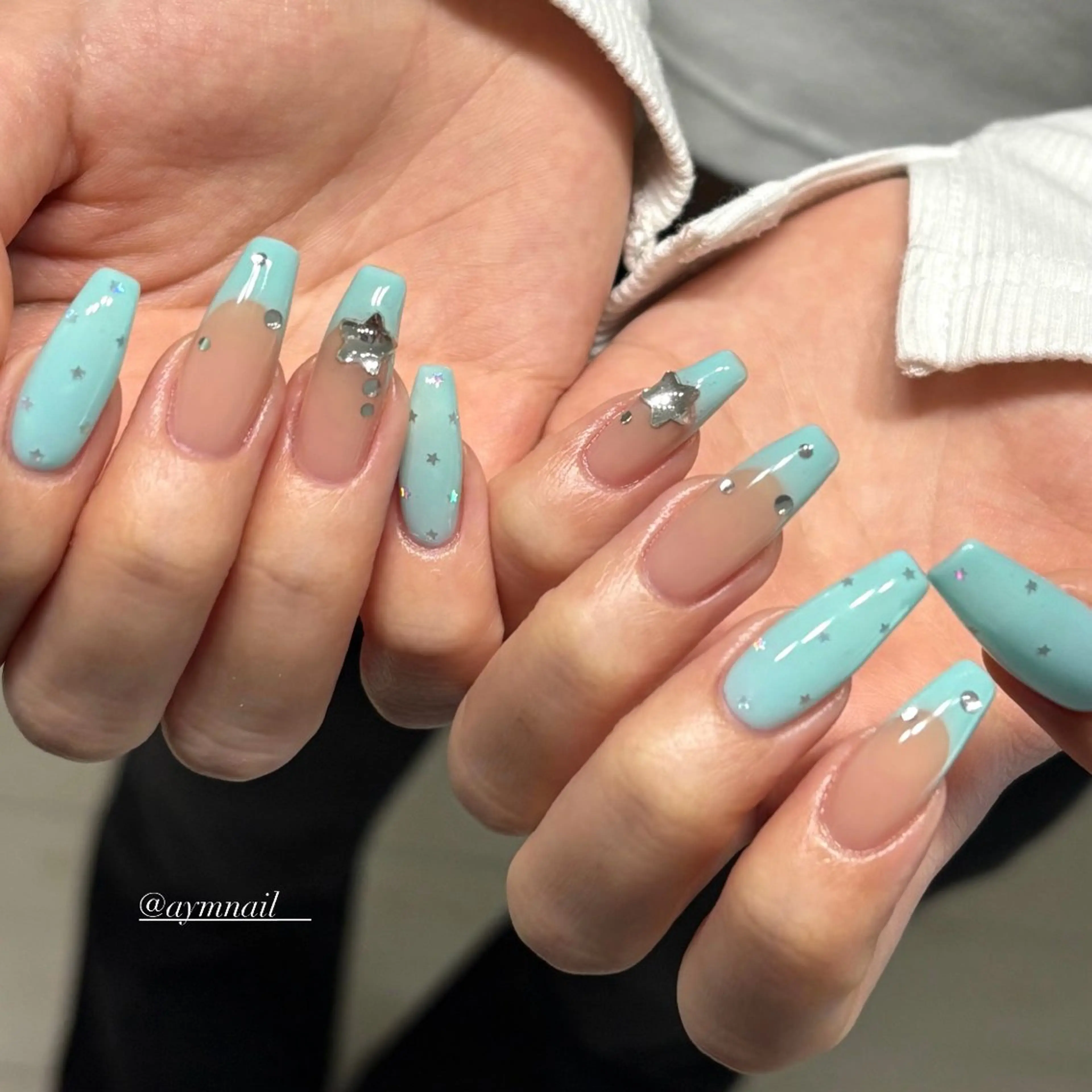 ネイル M-nail / ayameのネイルデザイン