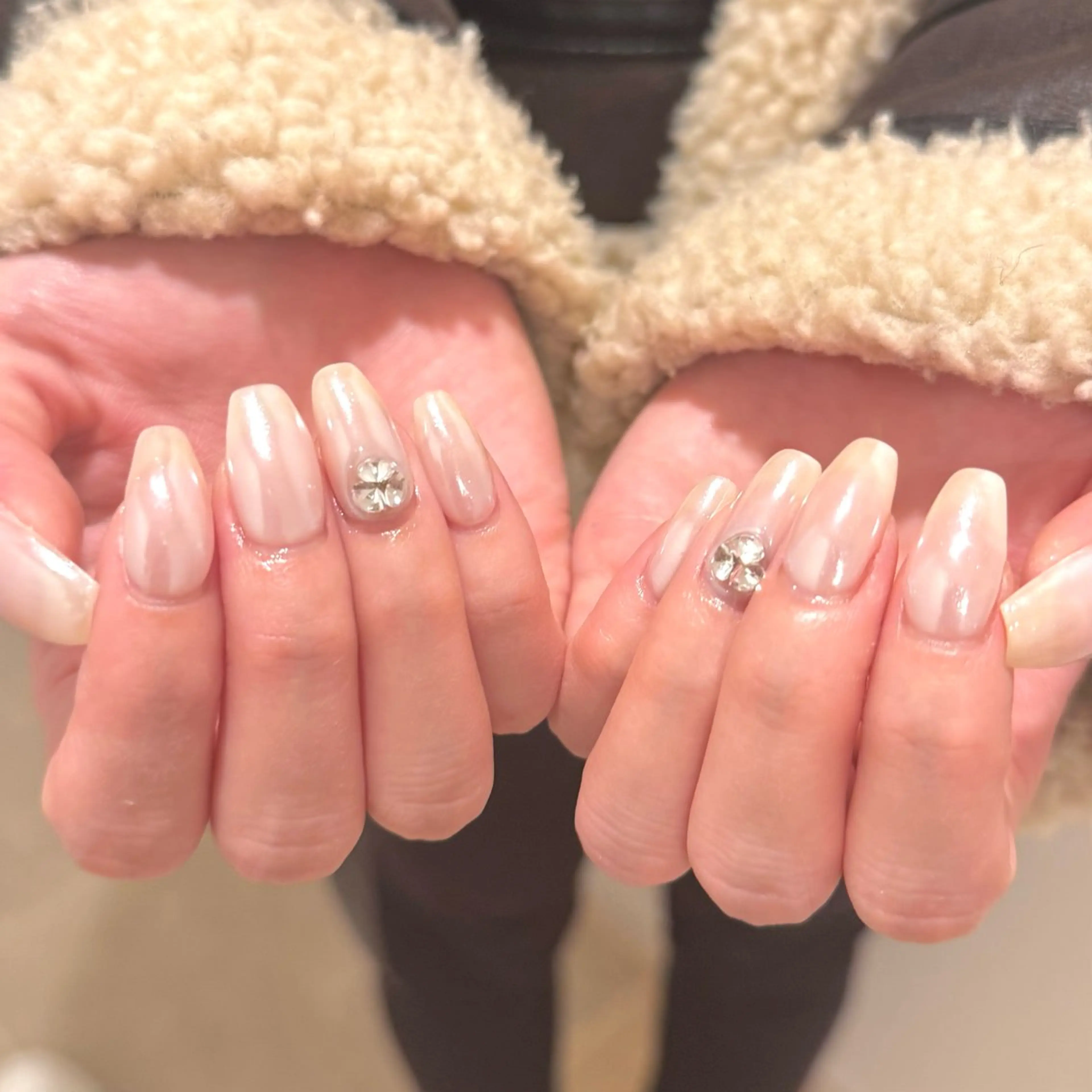 ネイル ハンドネイル lulularico aiのネイルデザイン