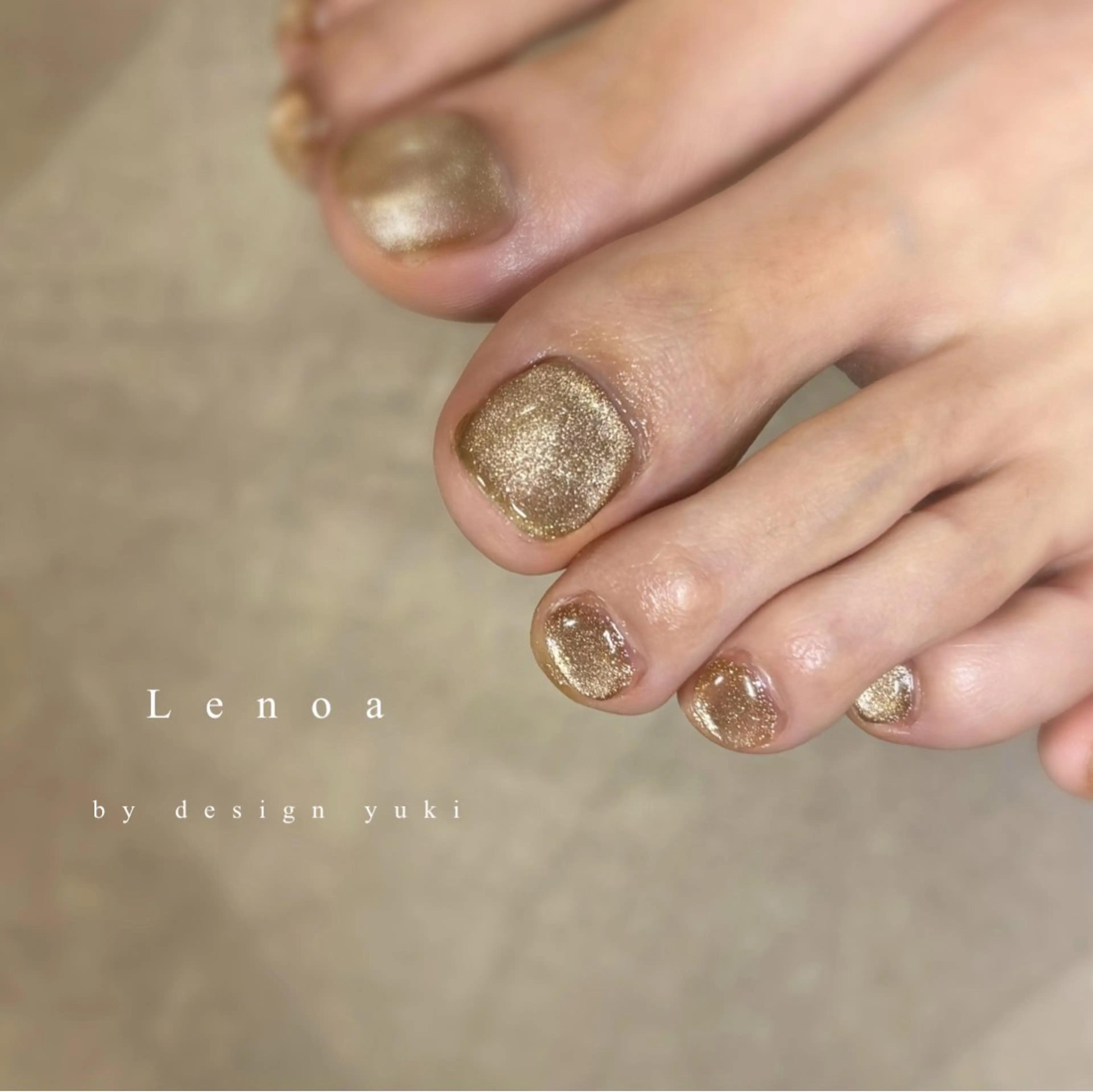 ネイル フットネイル Lenoa Yukiのその他イメージ